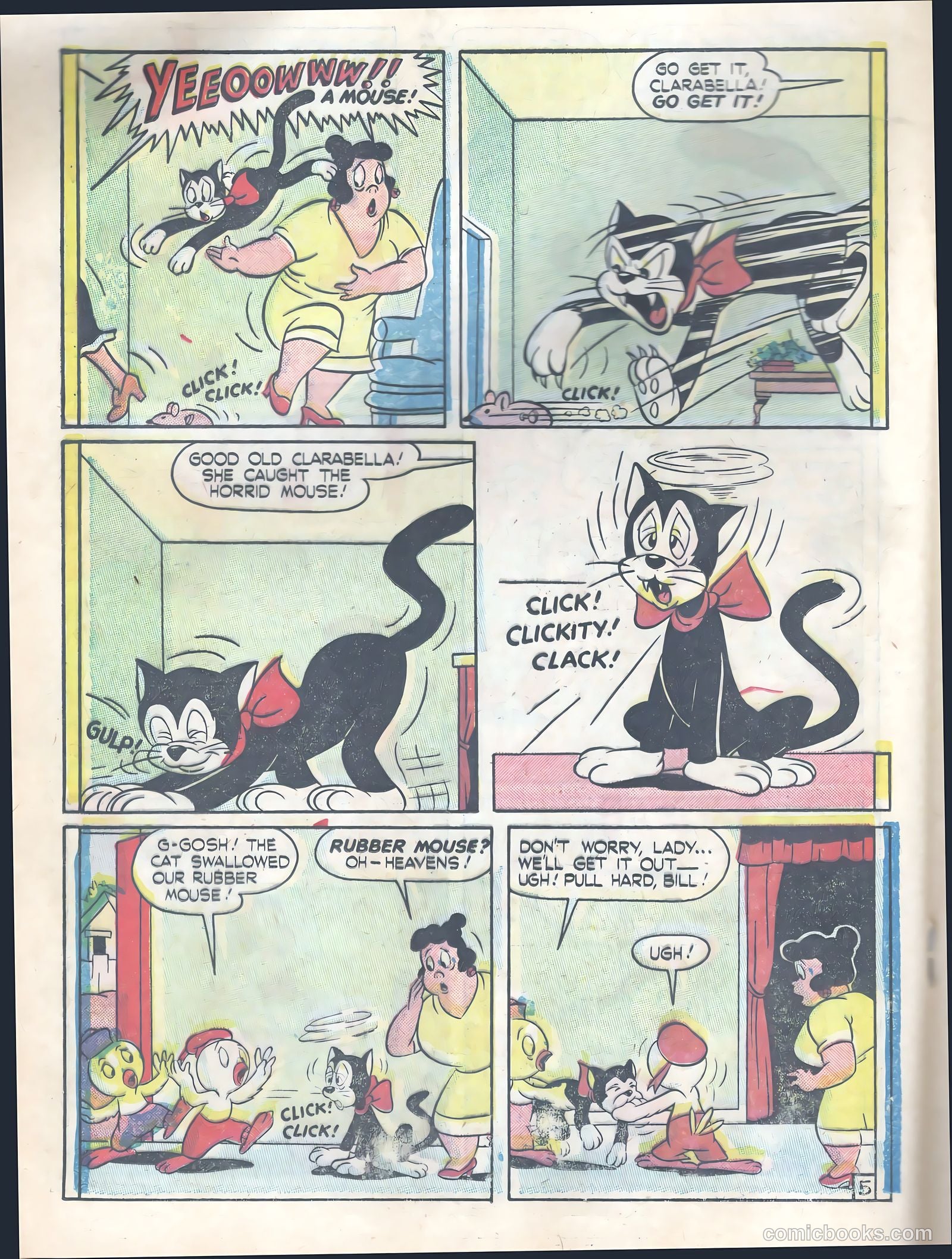 Super Cat #2 — page 18 of 36