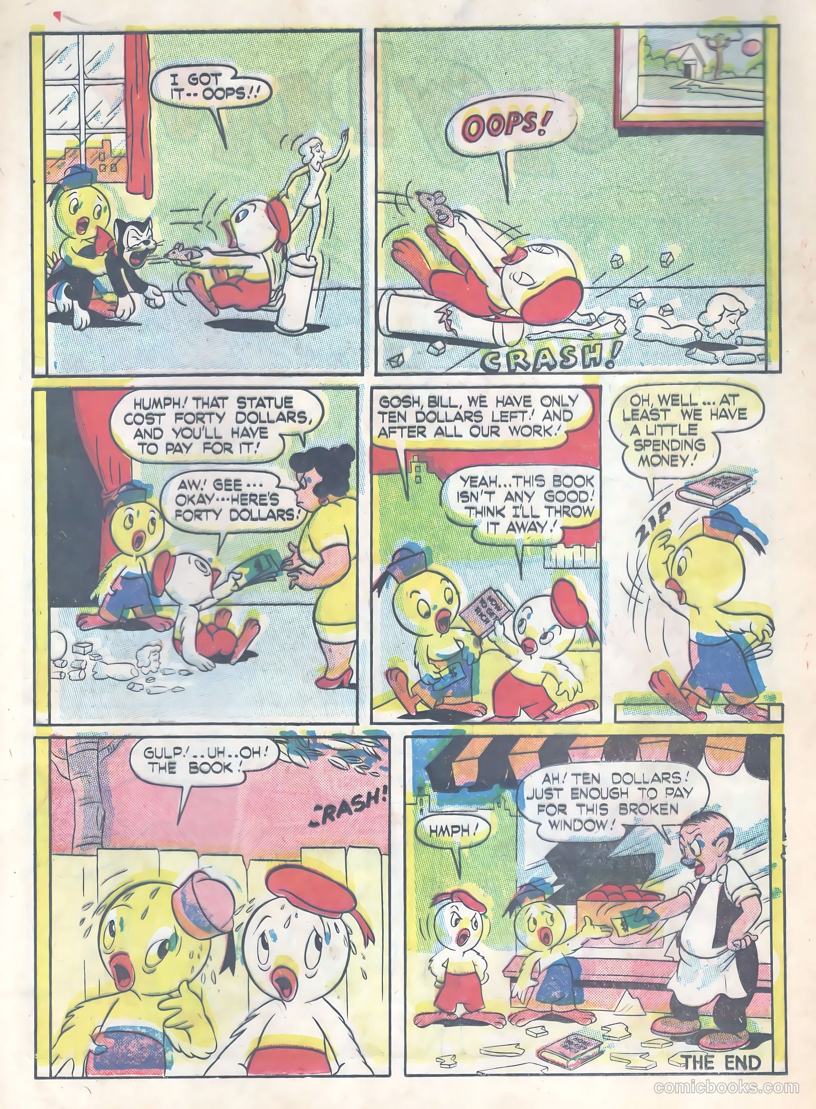 Super Cat #2 — page 19 of 36
