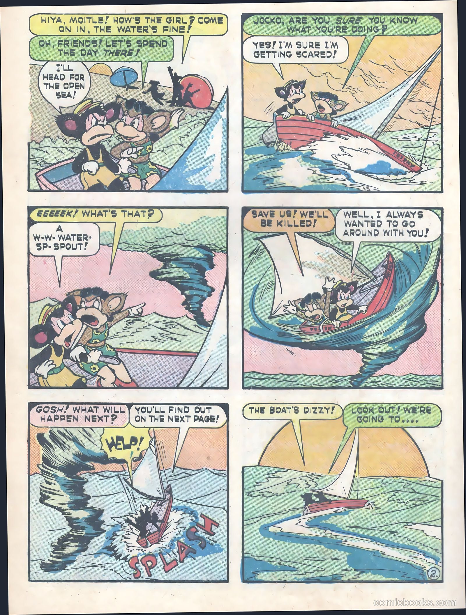 Super Cat #2 — page 28 of 36