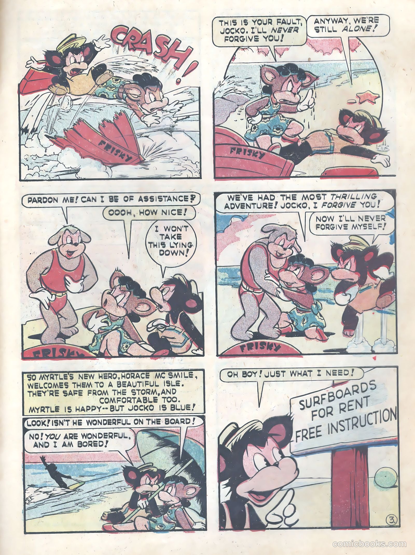 Super Cat #2 — page 29 of 36