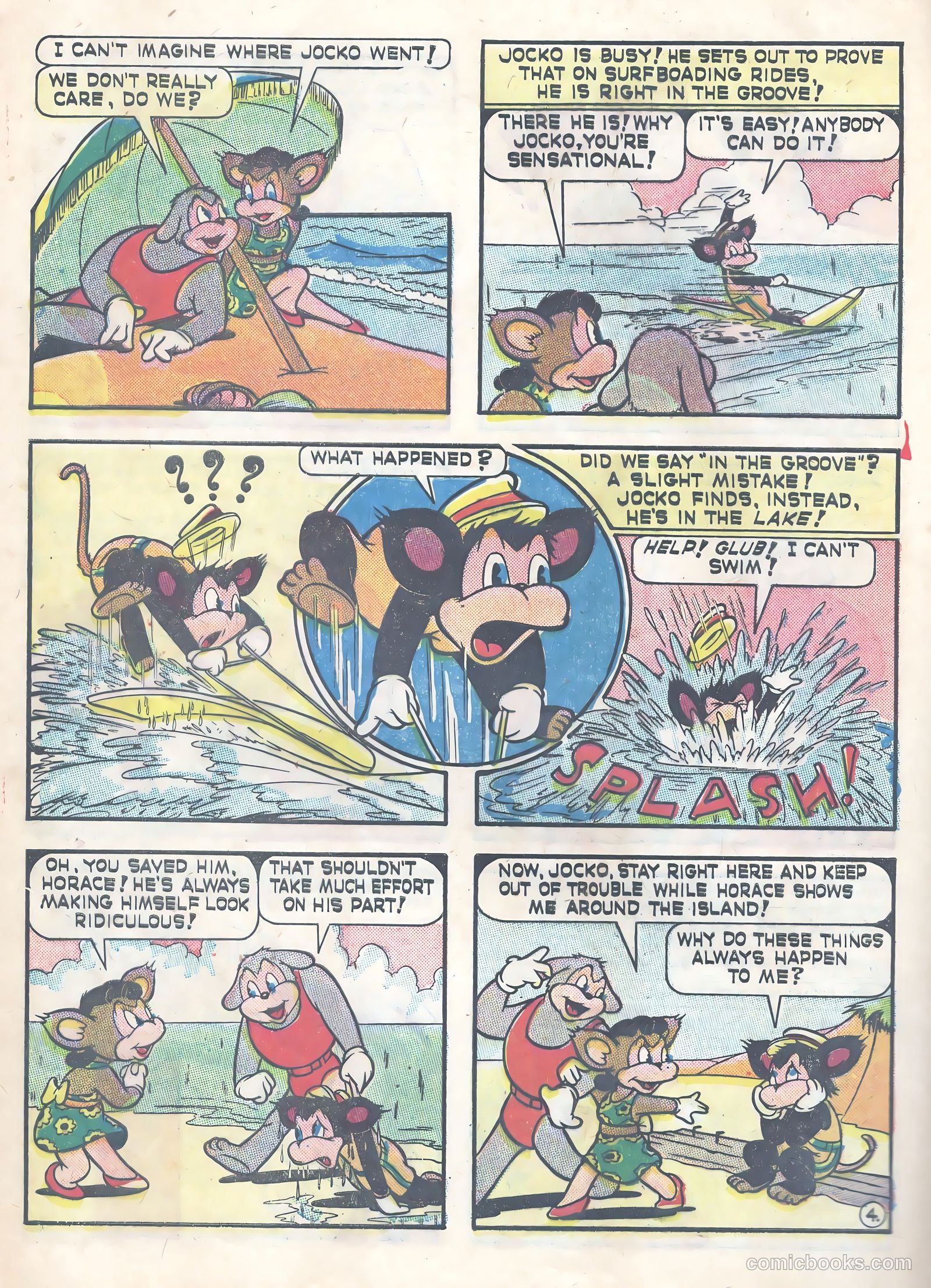 Super Cat #2 — page 30 of 36