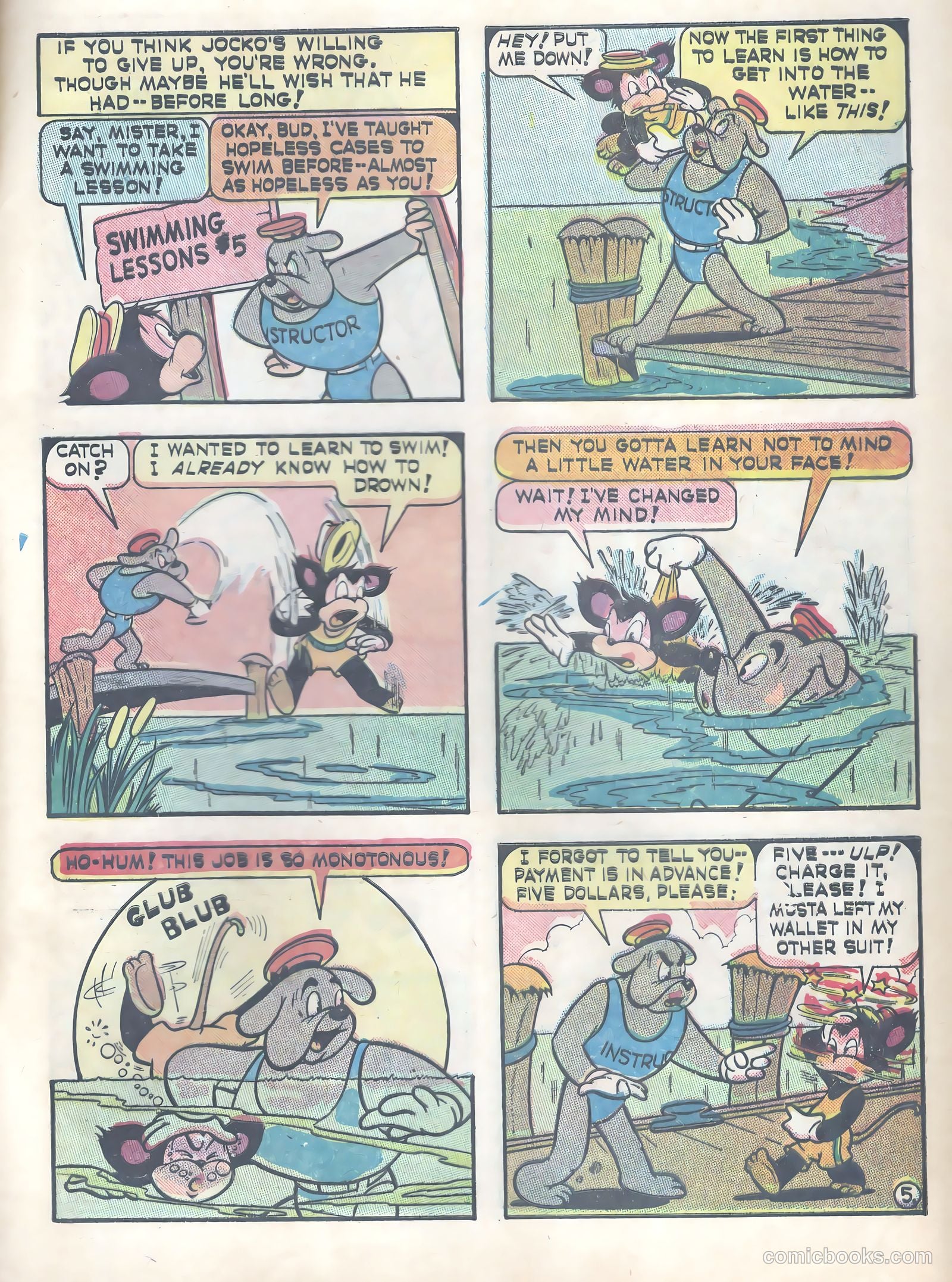 Super Cat #2 — page 31 of 36