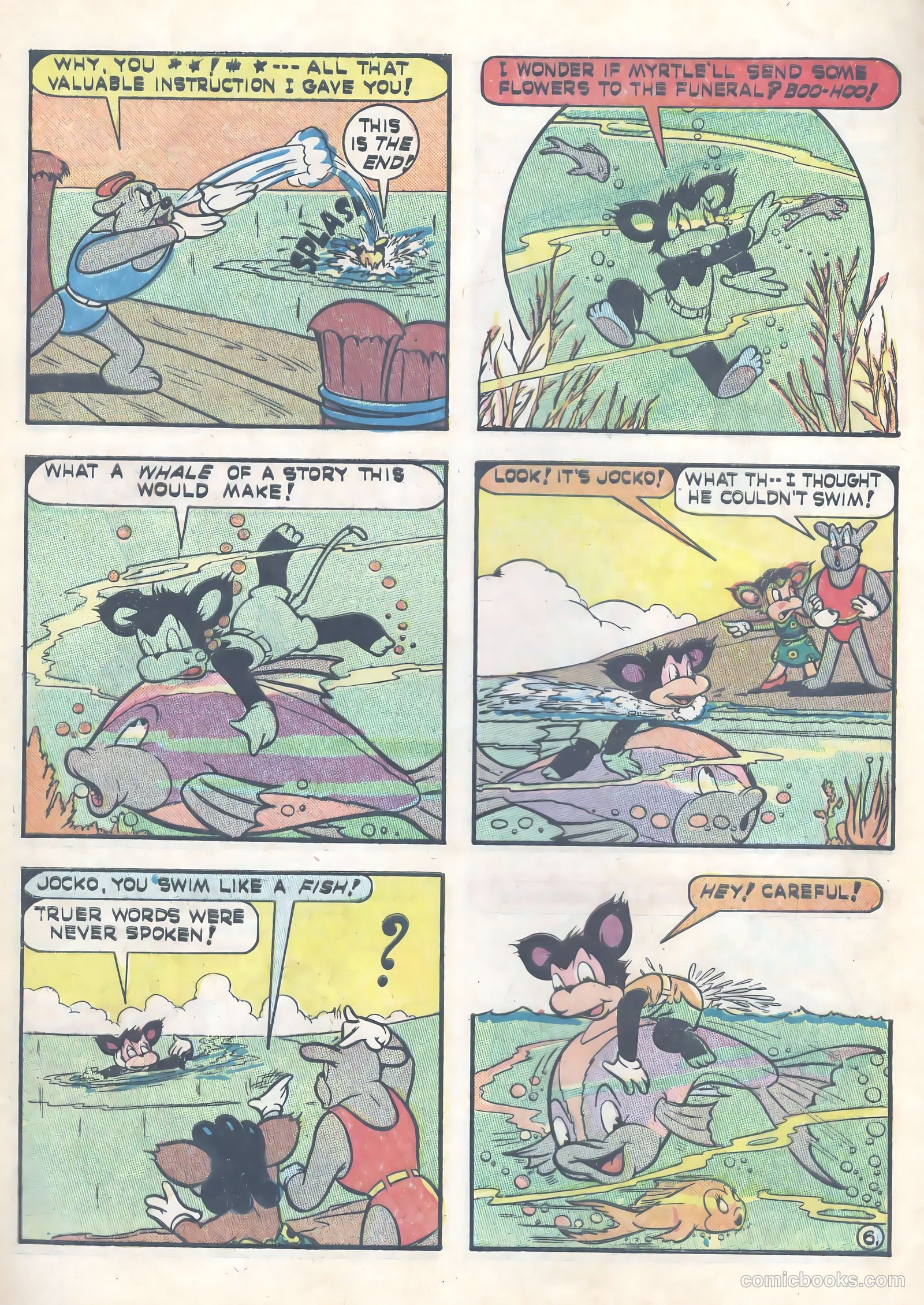 Super Cat #2 — page 32 of 36