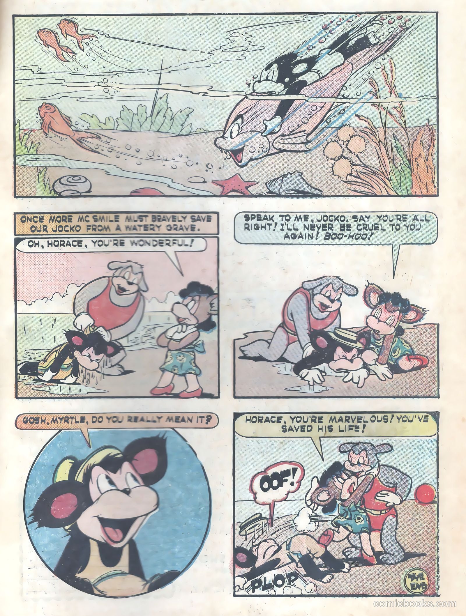 Super Cat #2 — page 33 of 36