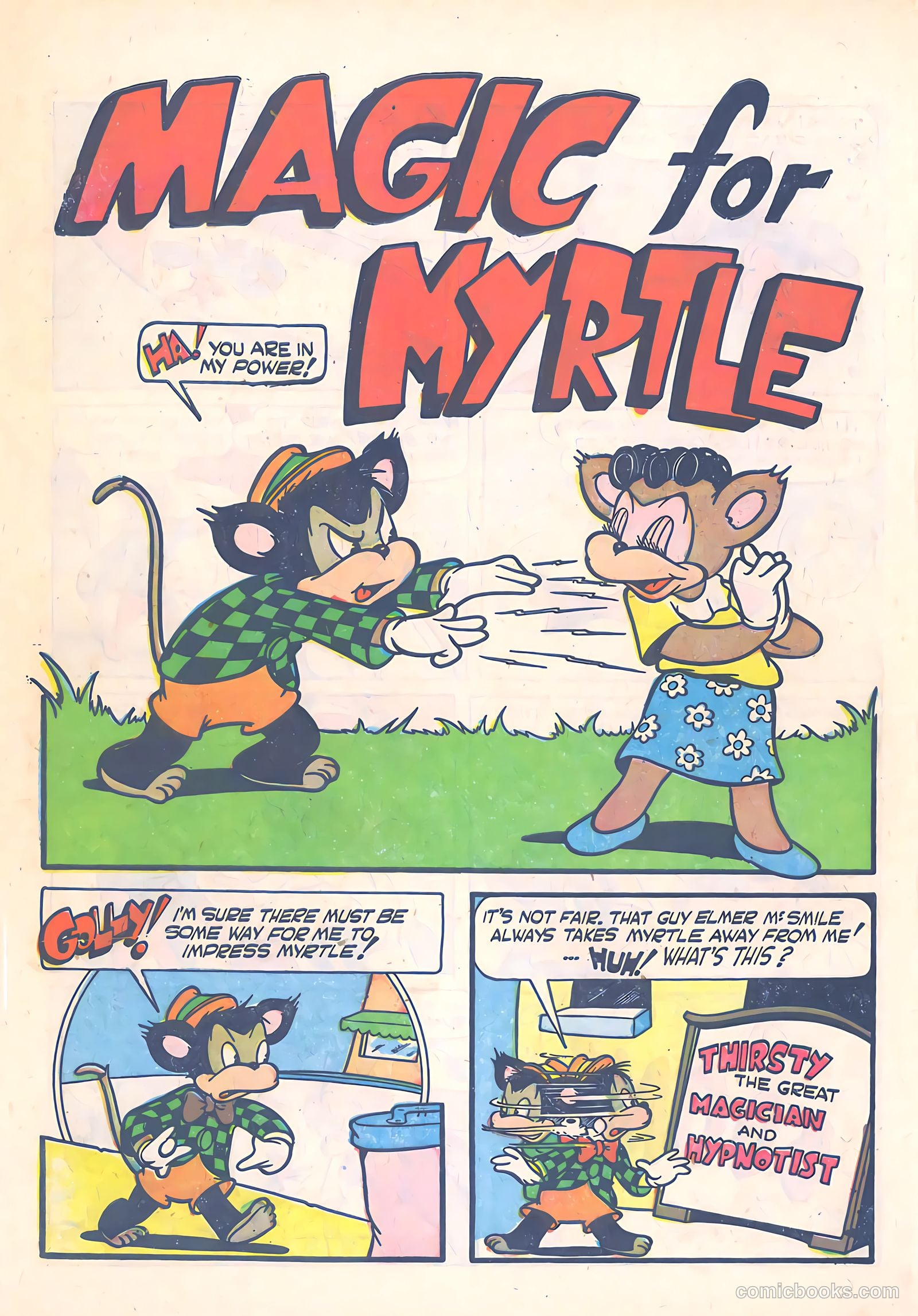 Super-Cat #4 — page 10 of 35