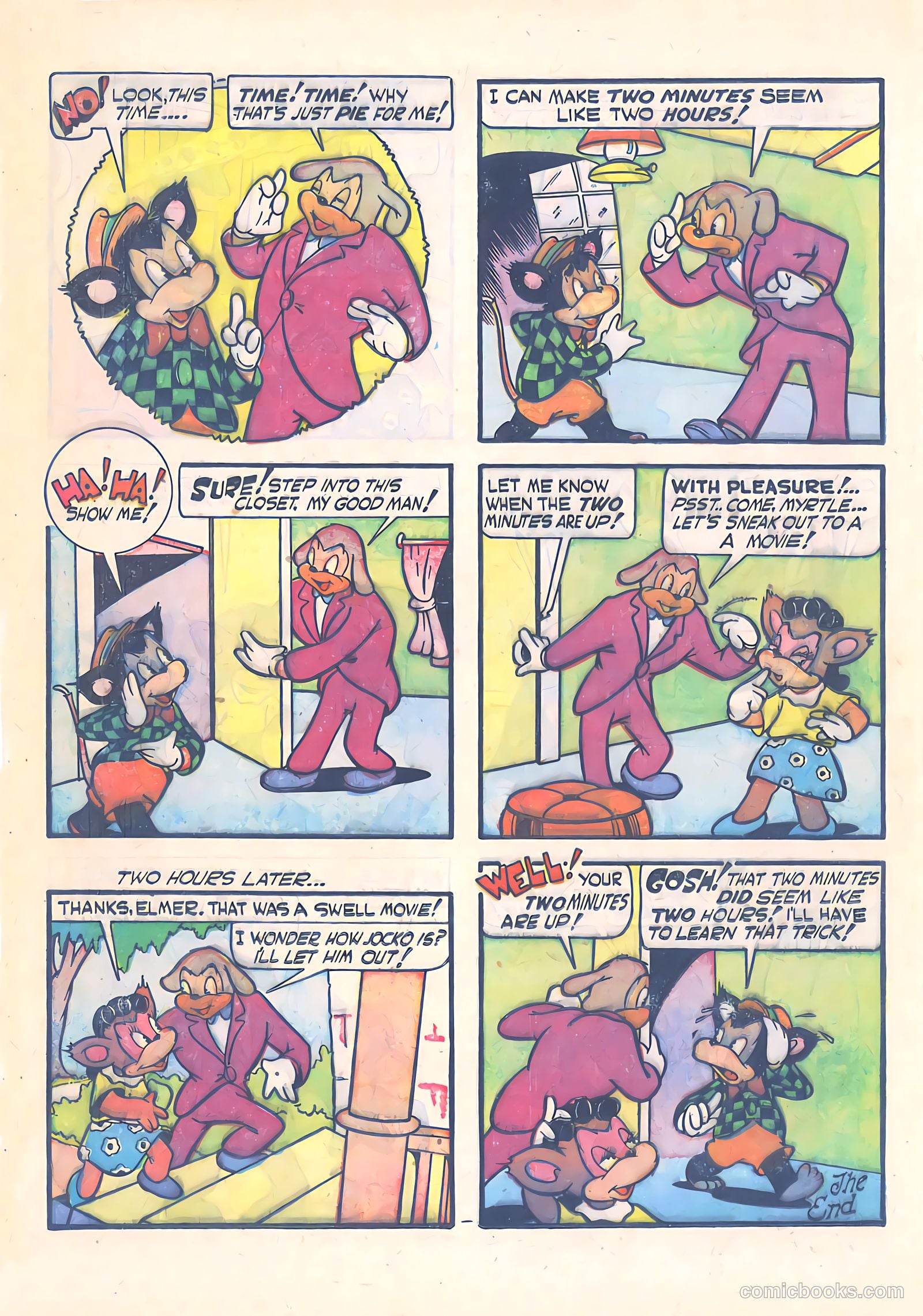 Super-Cat #4 — page 16 of 35