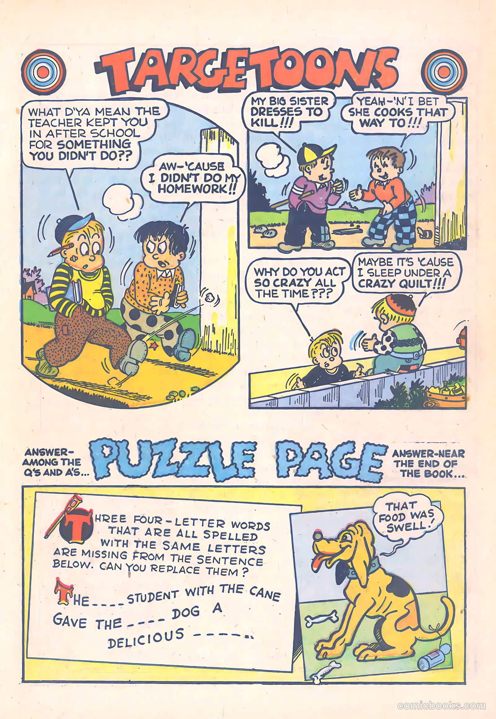 Super-Cat #4 — page 22 of 35