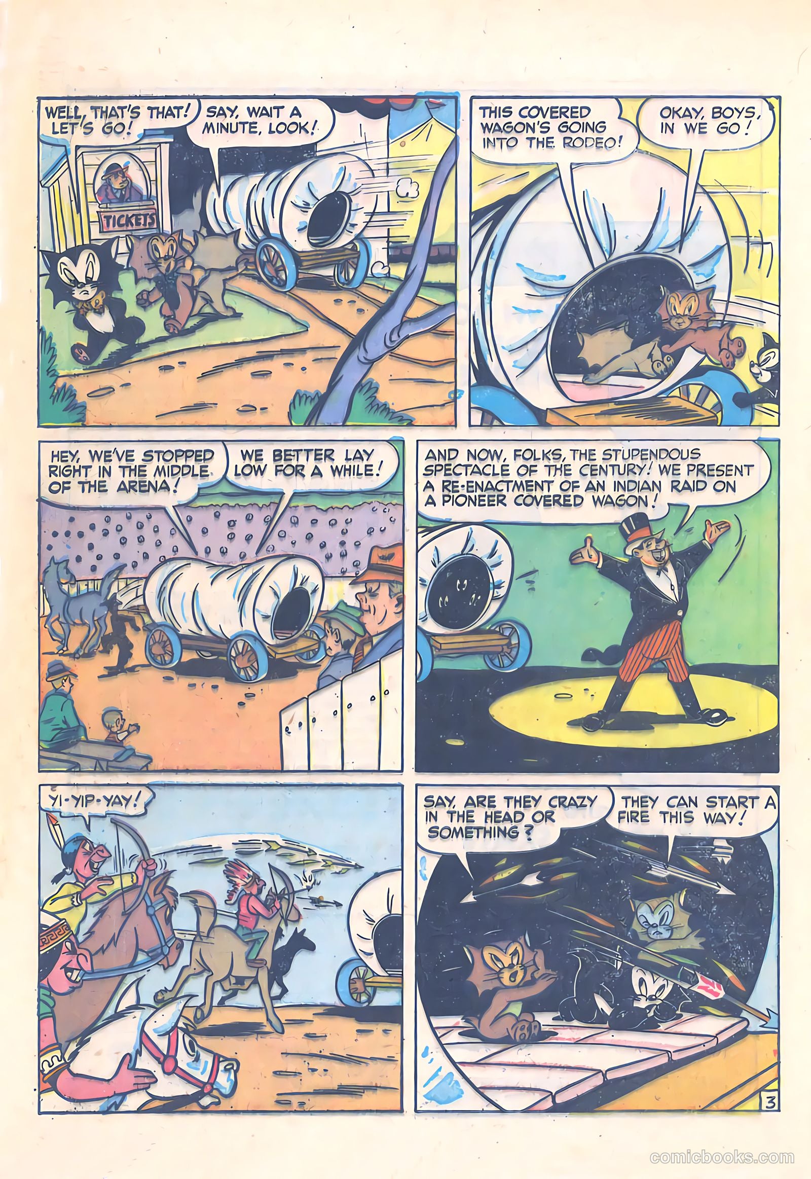 Super-Cat #4 — page 27 of 35