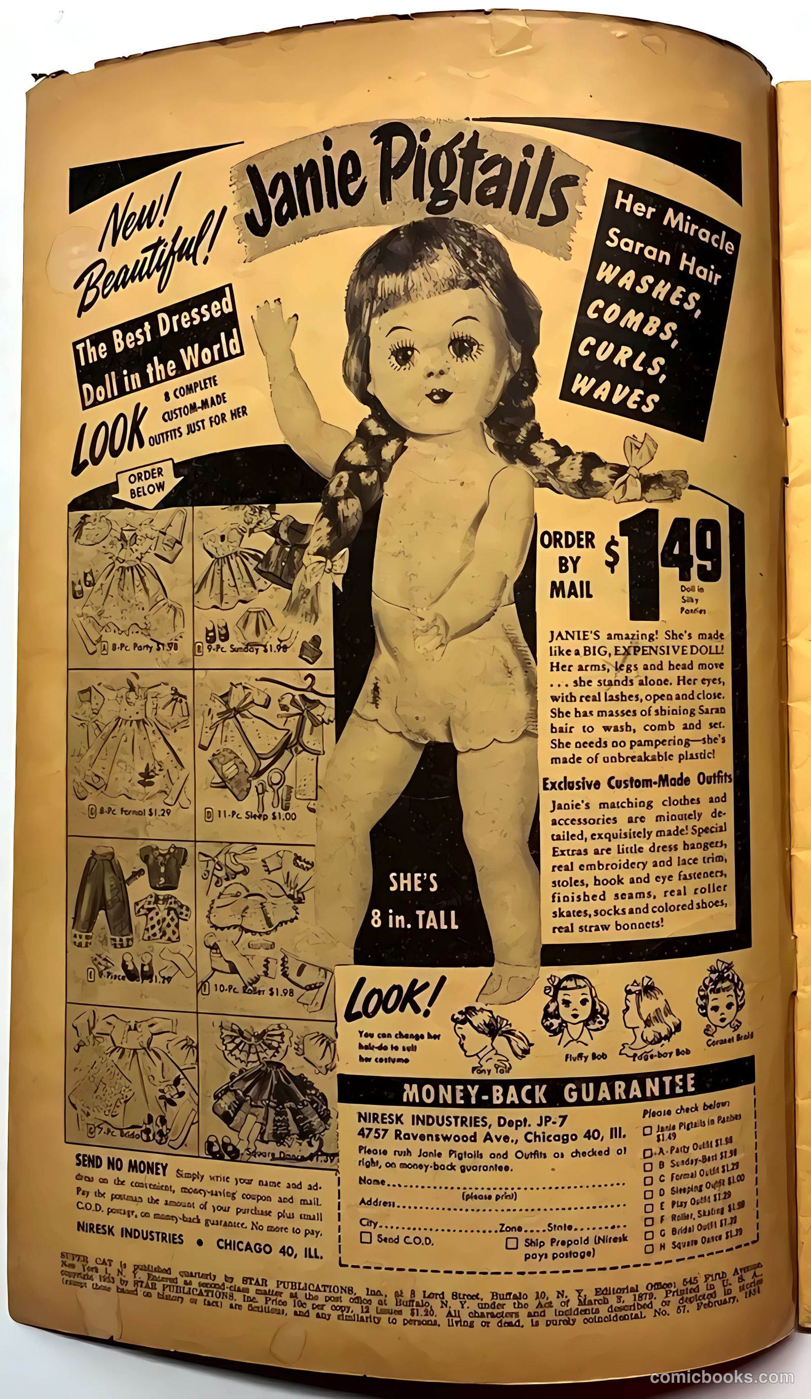 Super Cat #57 — page 2 of 42