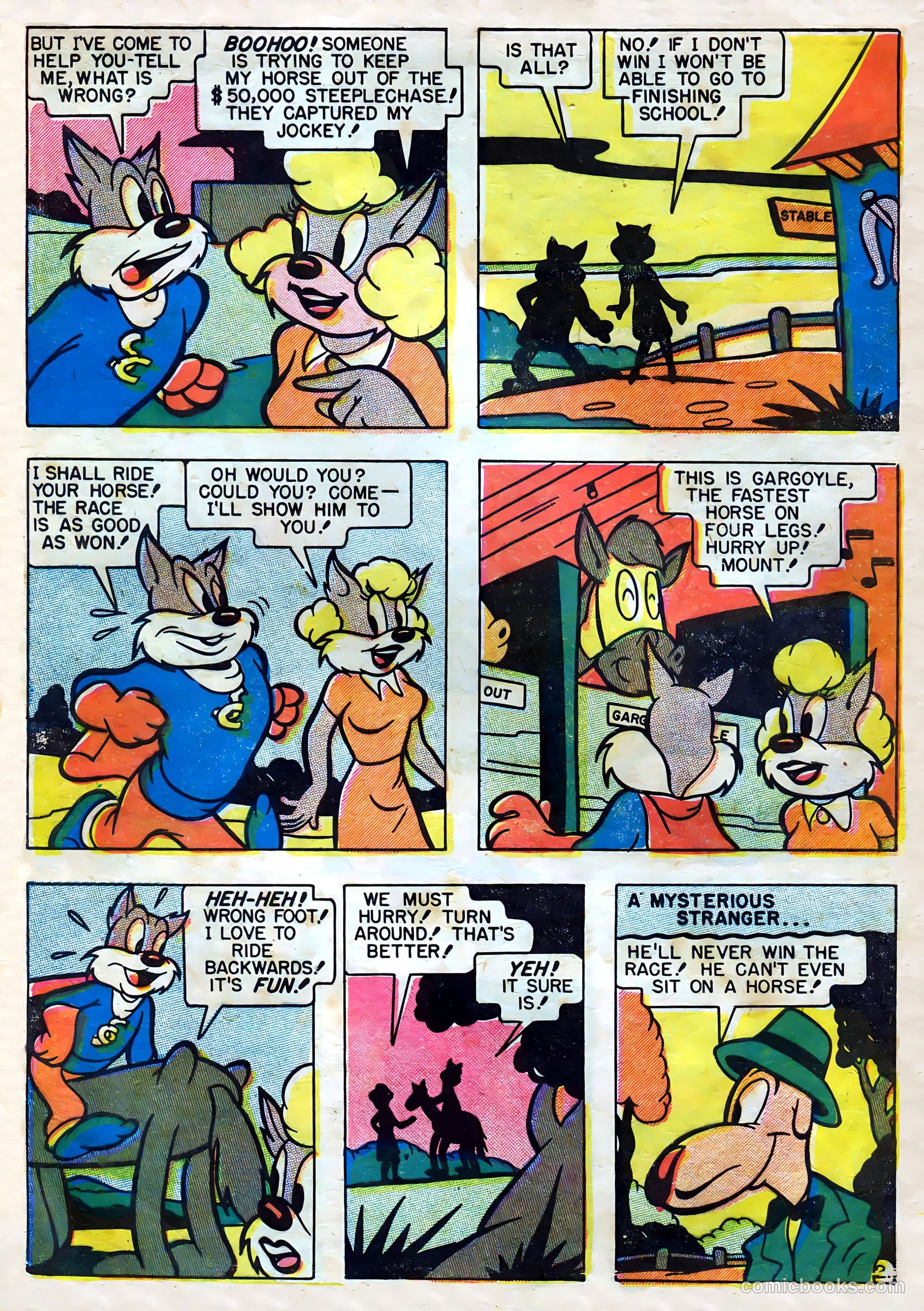 Super Cat #57 — page 4 of 42