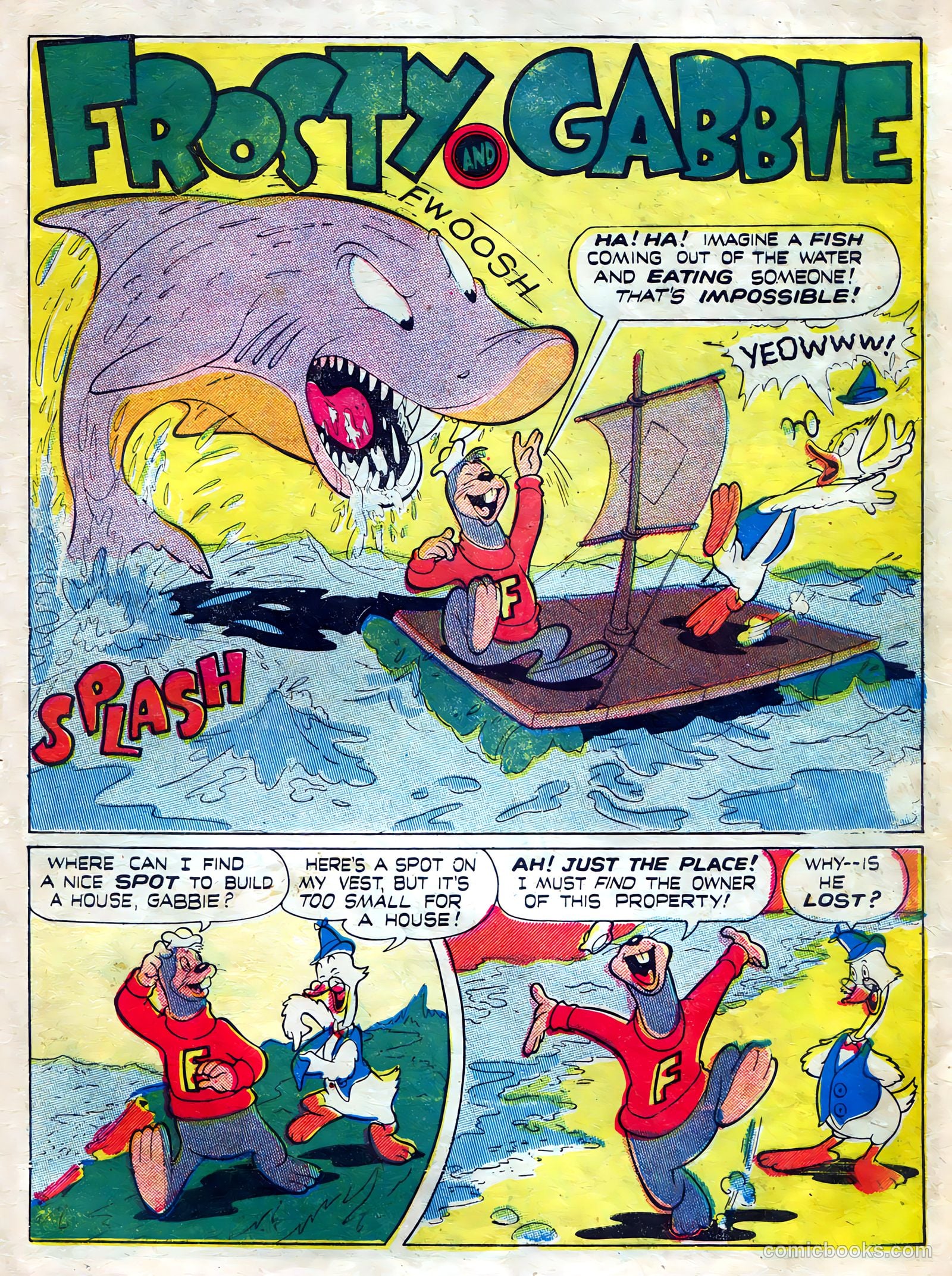 Super Cat #57 — page 9 of 42