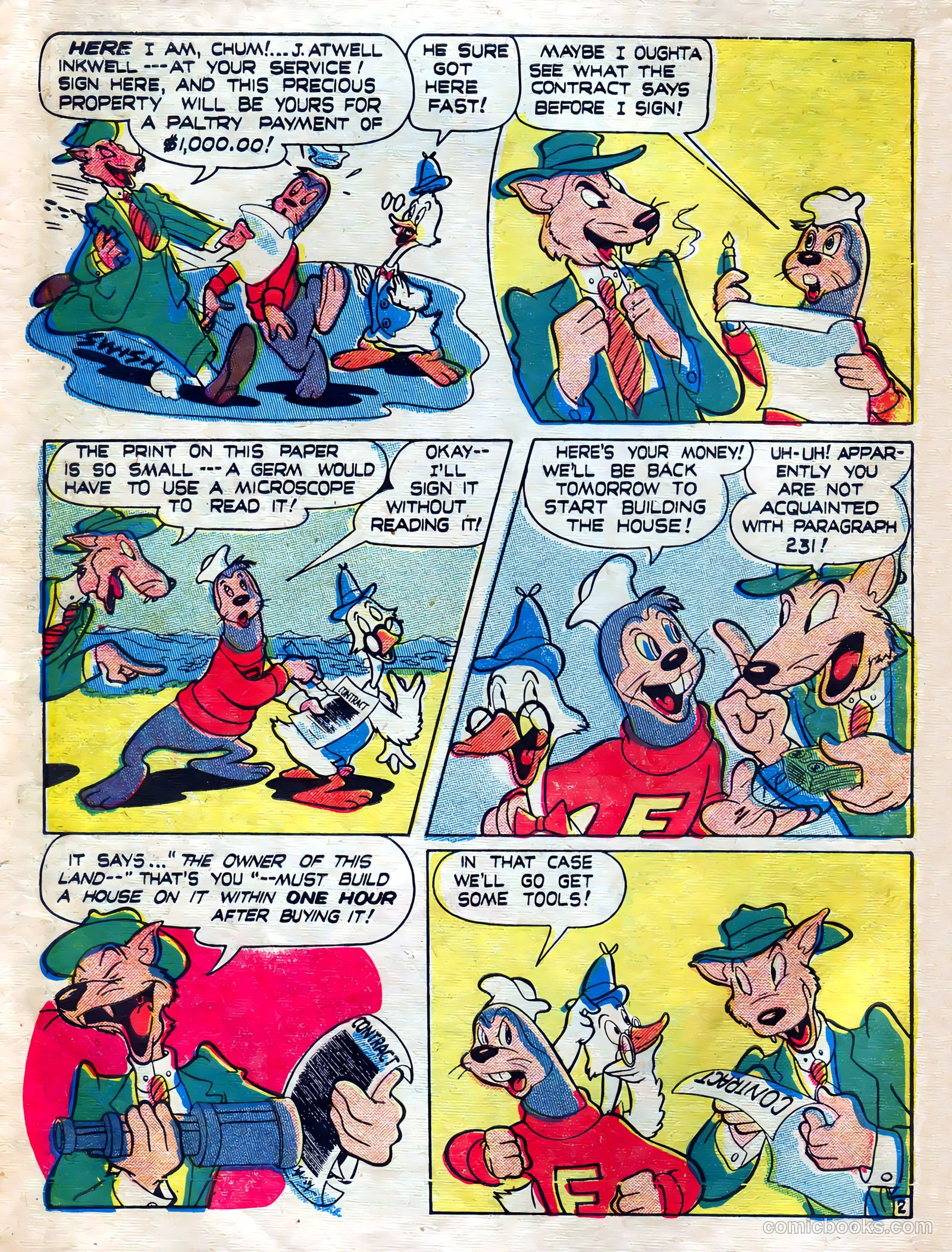 Super Cat #57 — page 10 of 42
