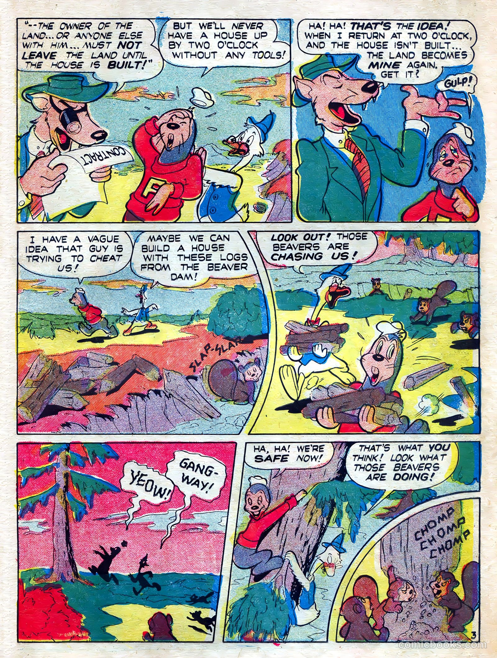 Super Cat #57 — page 11 of 42