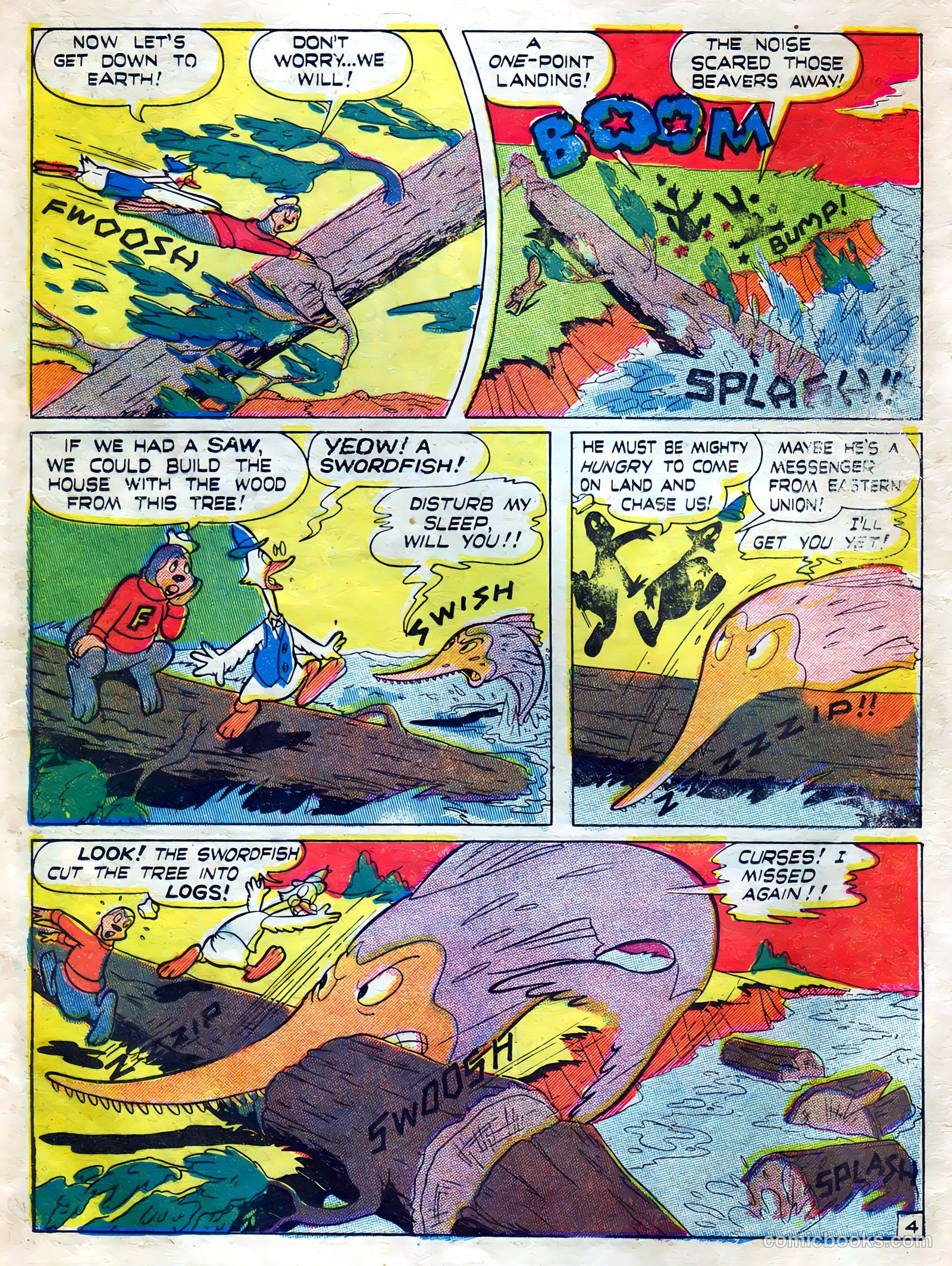Super Cat #57 — page 12 of 42