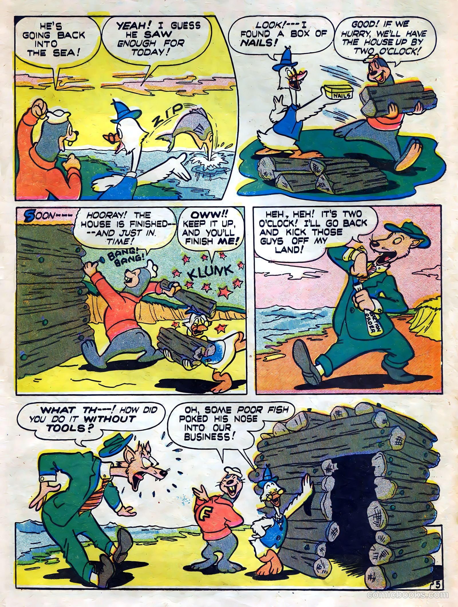 Super Cat #57 — page 13 of 42