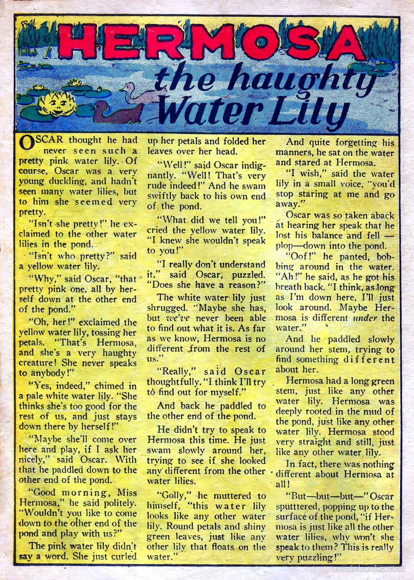 Super Cat #57 — page 14 of 42
