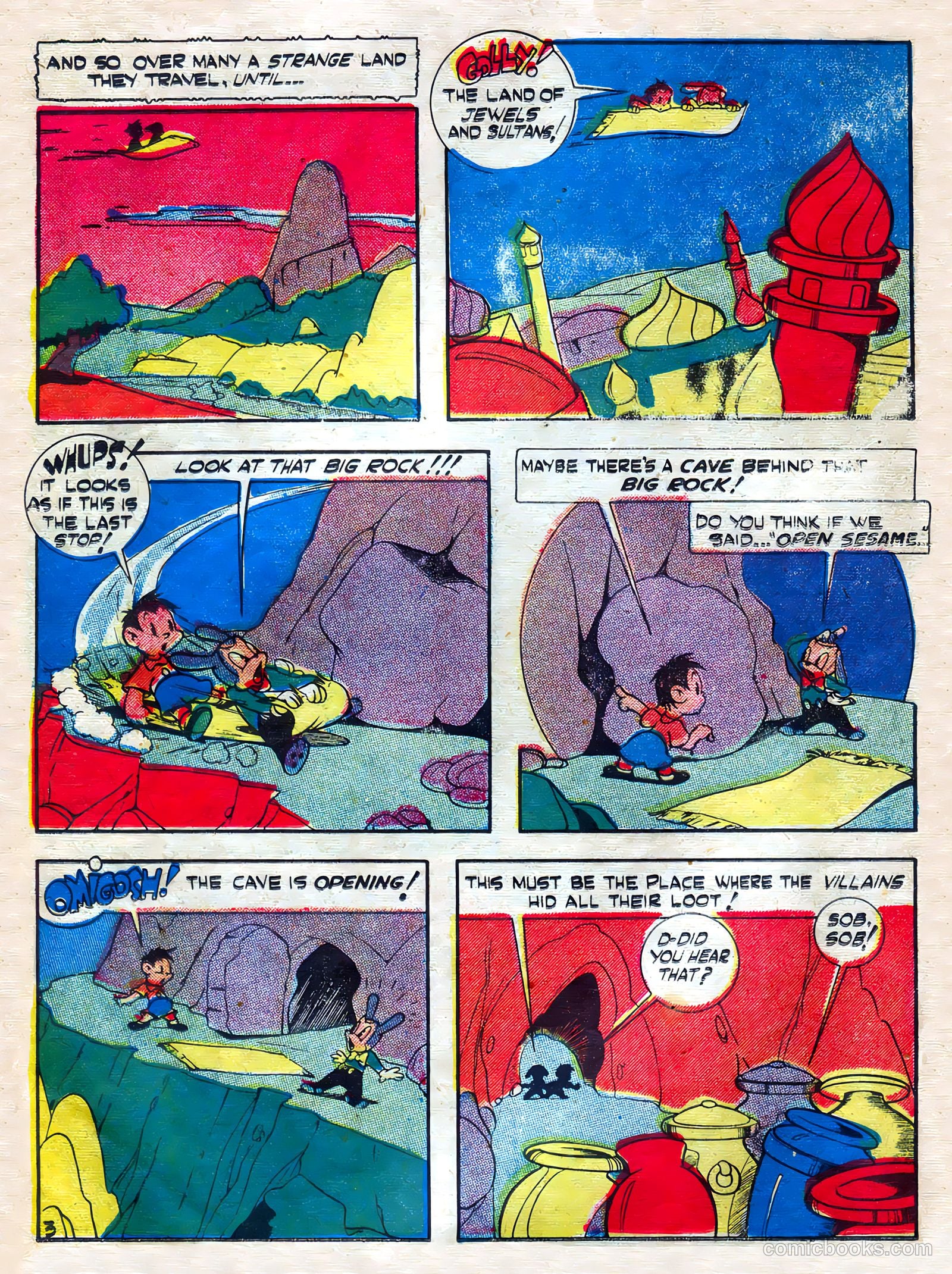 Super Cat #57 — page 18 of 42