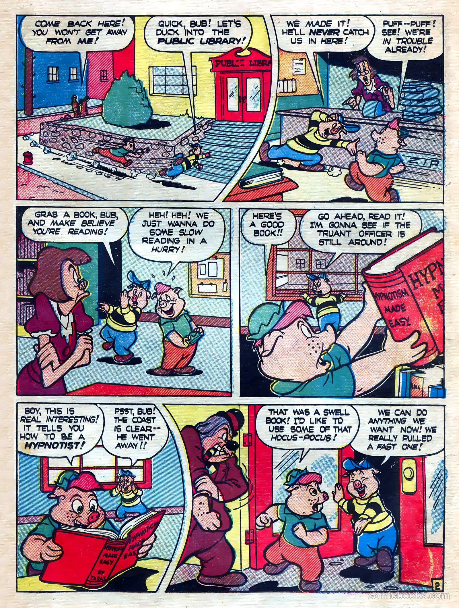 Super Cat #57 — page 23 of 42