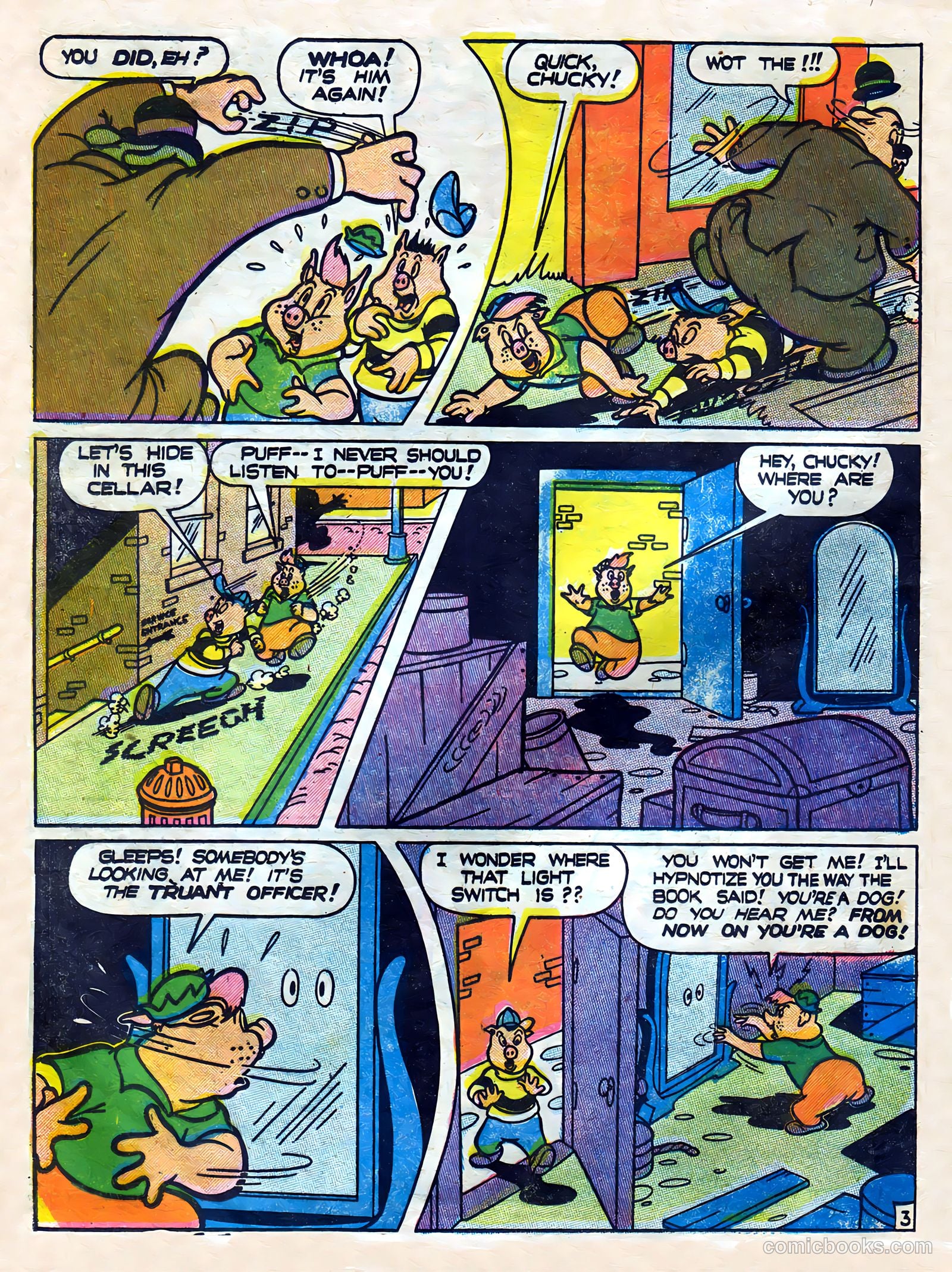 Super Cat #57 — page 24 of 42