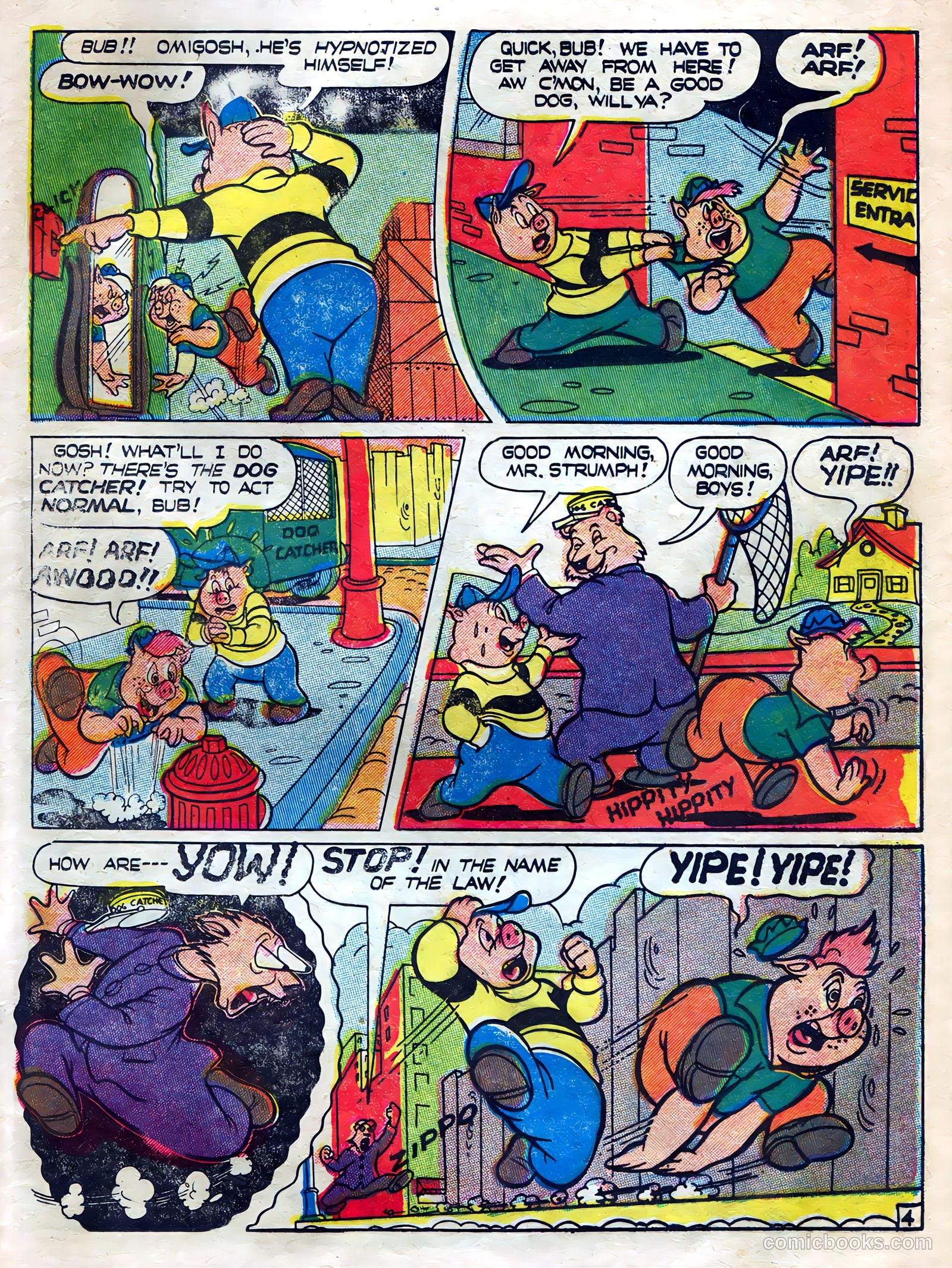 Super Cat #57 — page 25 of 42