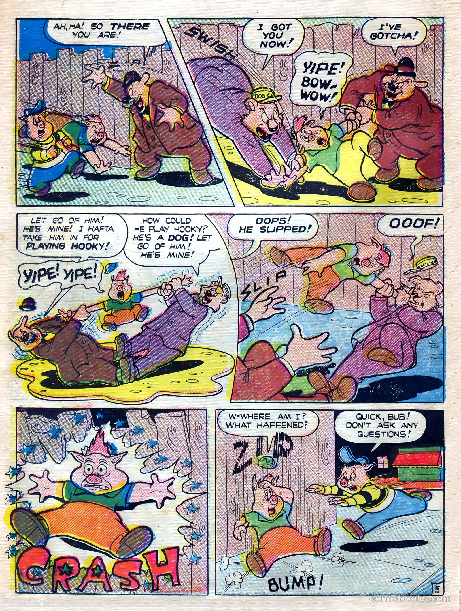 Super Cat #57 — page 26 of 42