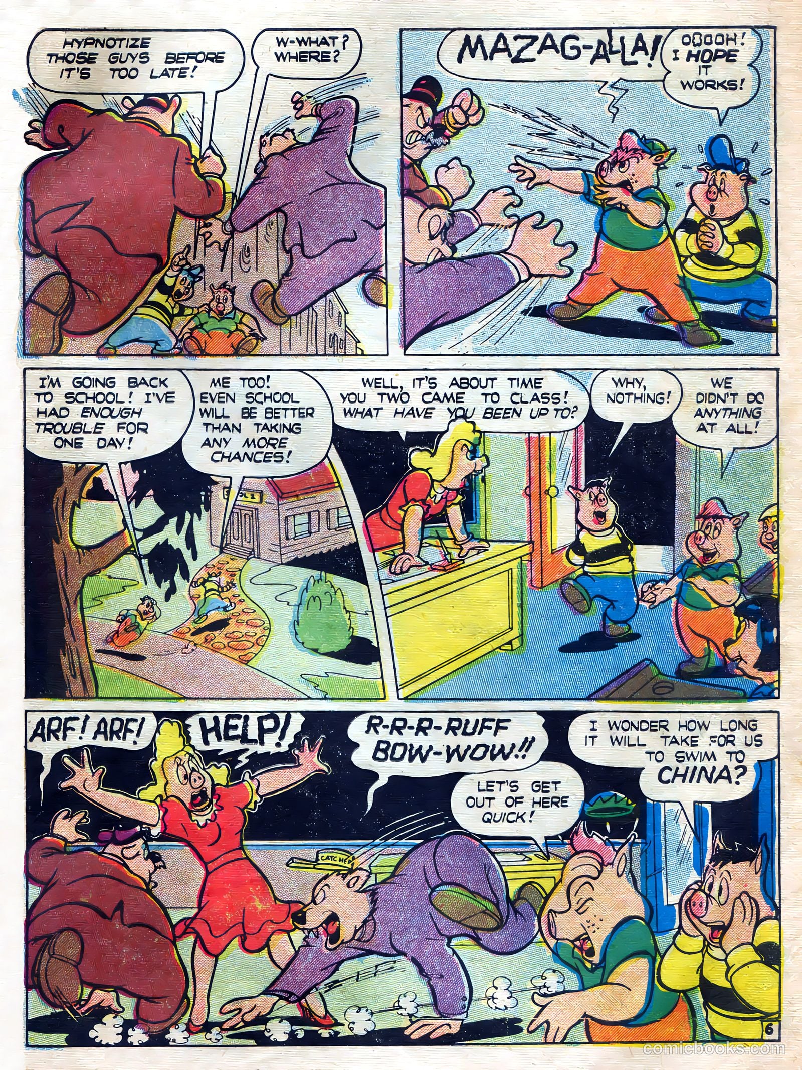 Super Cat #57 — page 27 of 42