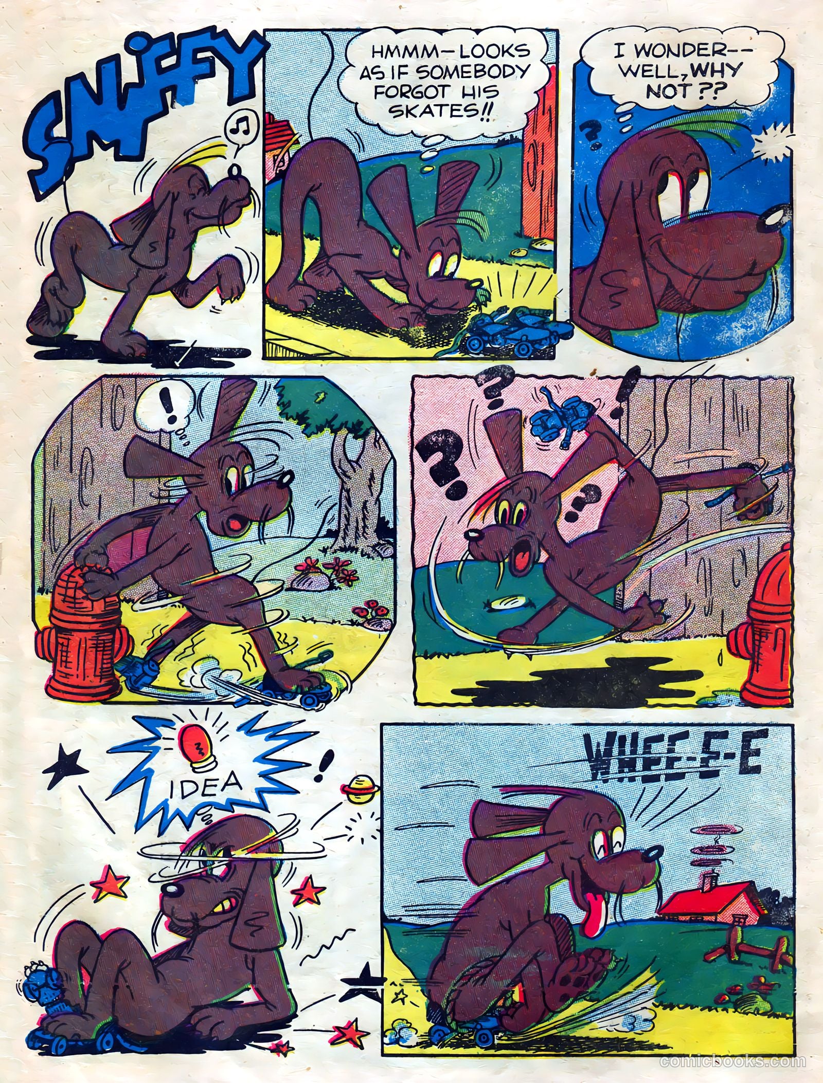 Super Cat #57 — page 28 of 42