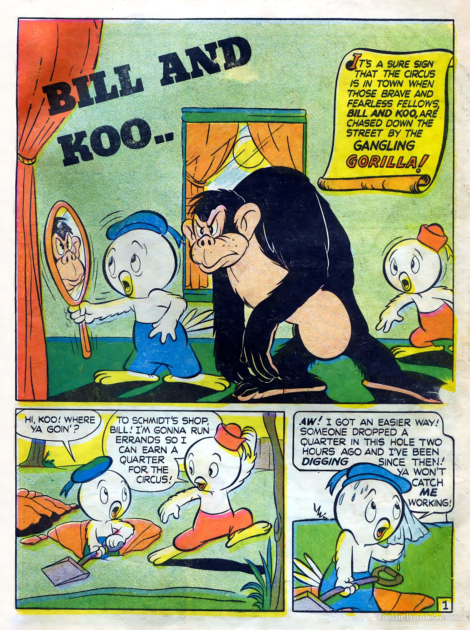 Super Cat #57 — page 29 of 42