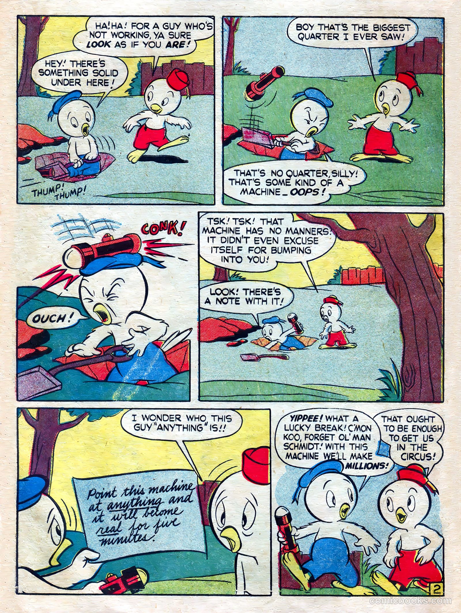 Super Cat #57 — page 30 of 42