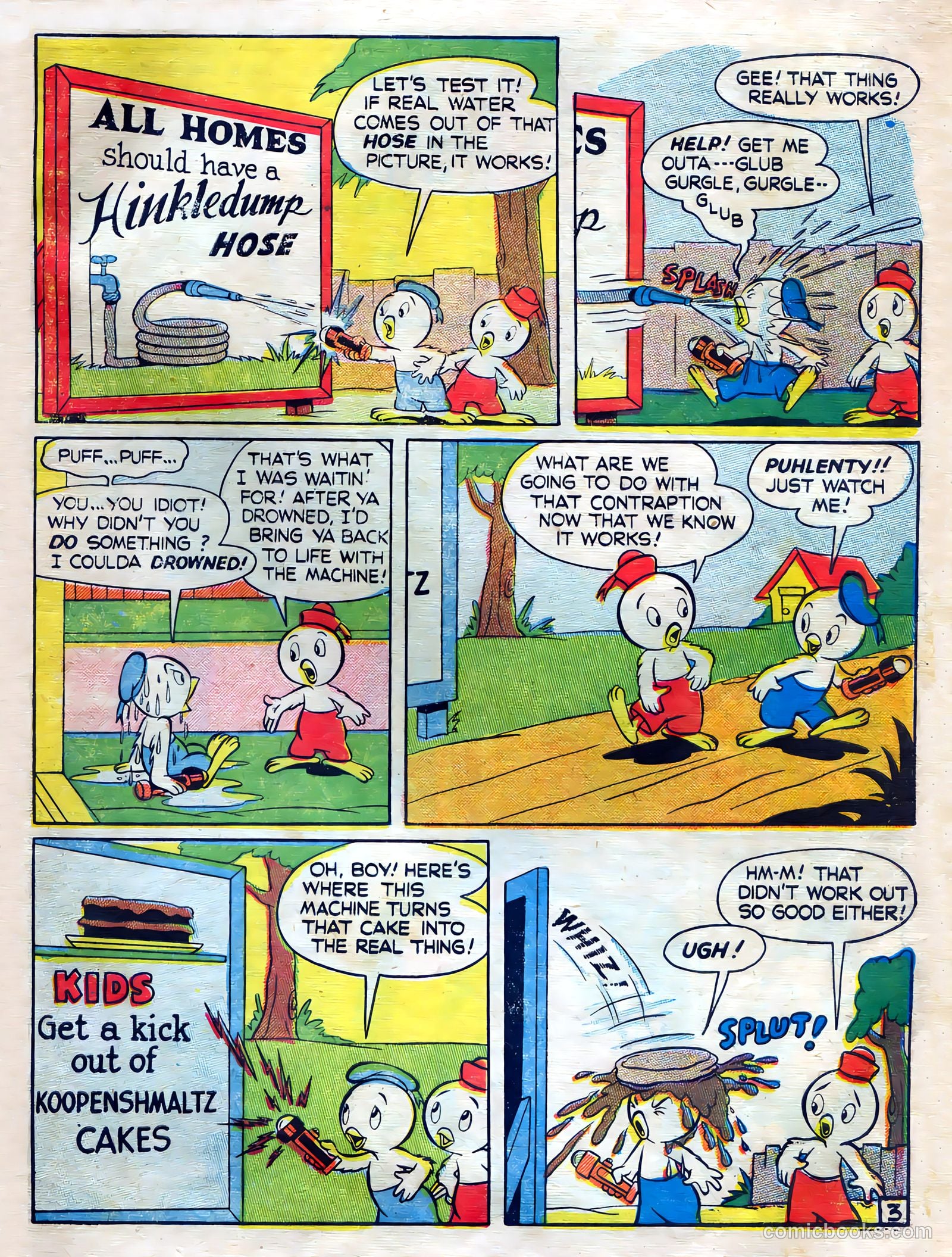 Super Cat #57 — page 31 of 42