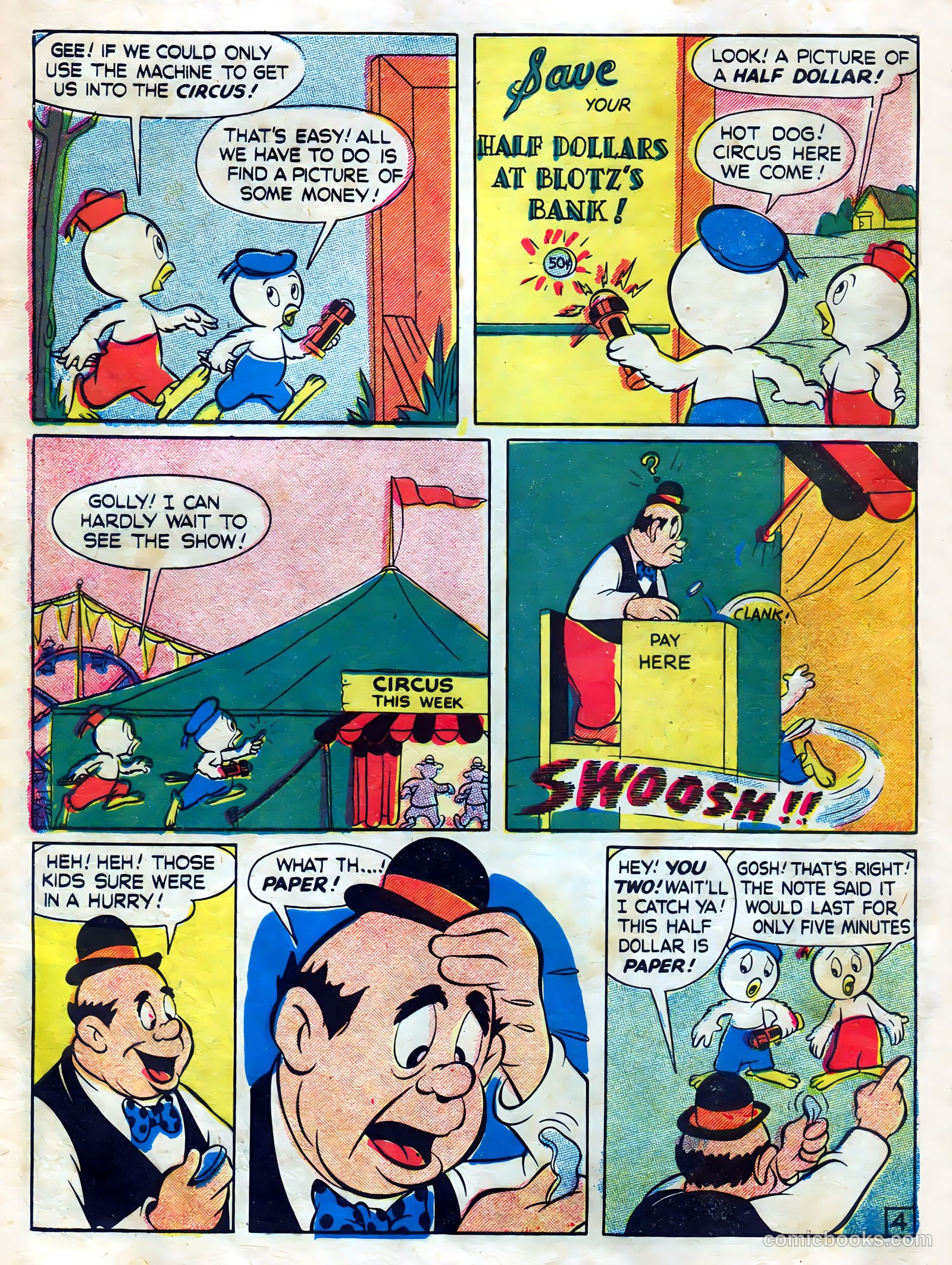 Super Cat #57 — page 32 of 42