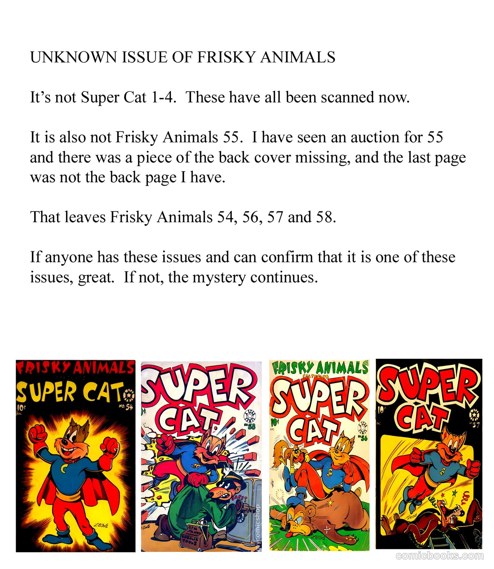 Super Cat #57 — page 37 of 42