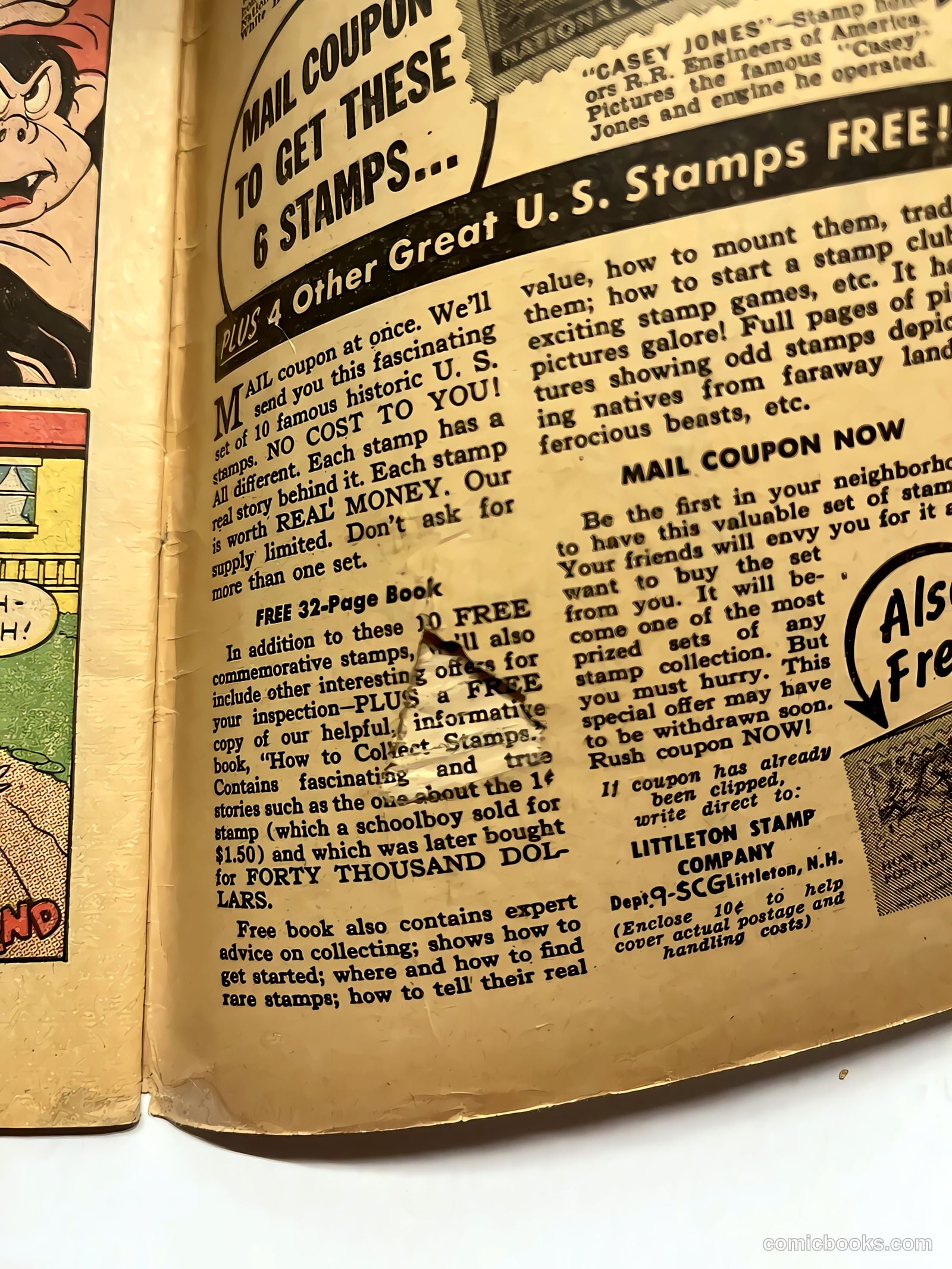 Super Cat #57 — page 41 of 42