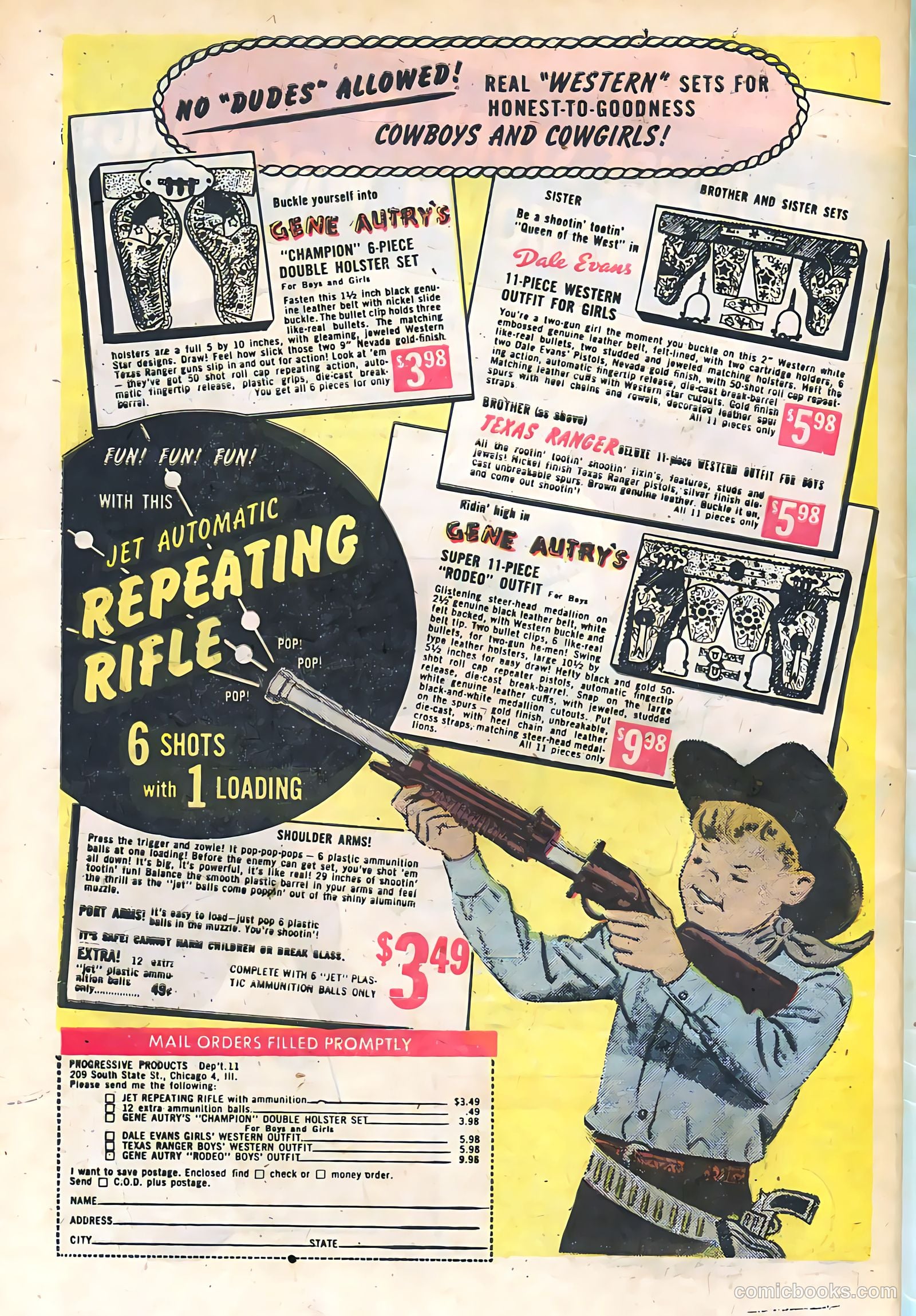 Super Circus #1 — page 50 of 52