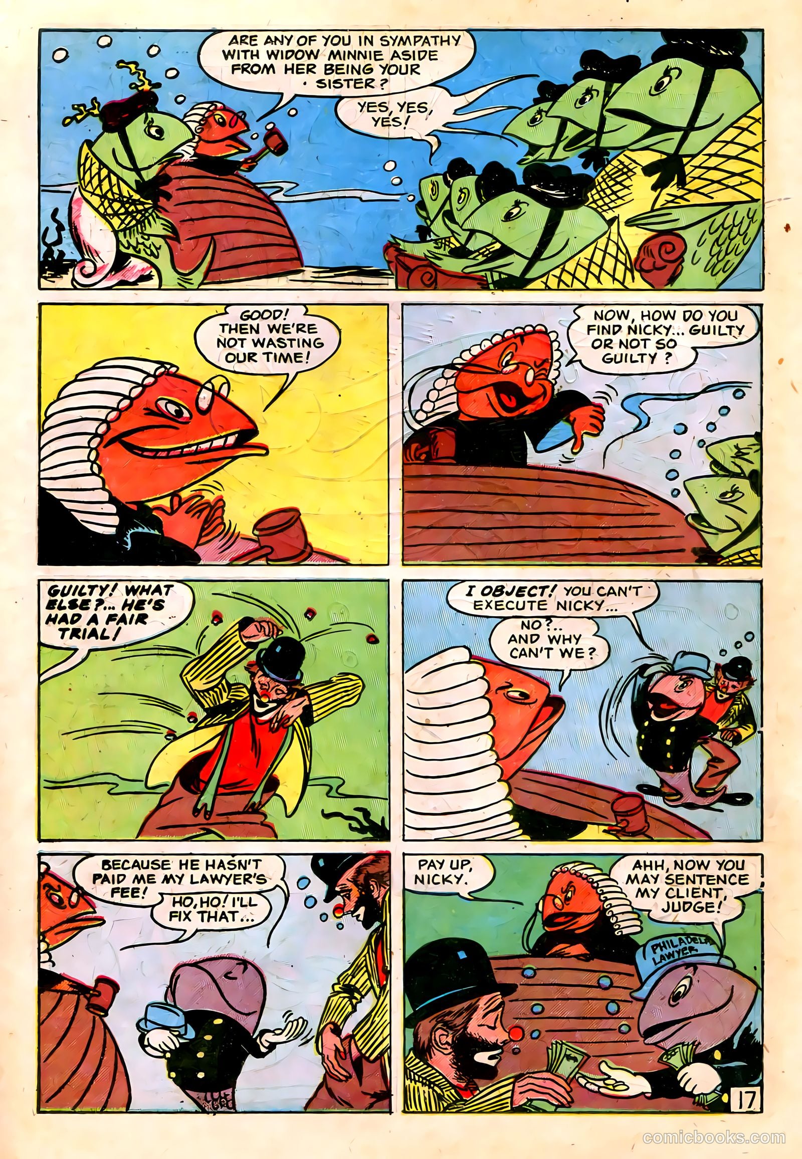 Super Circus #2 — page 18 of 37