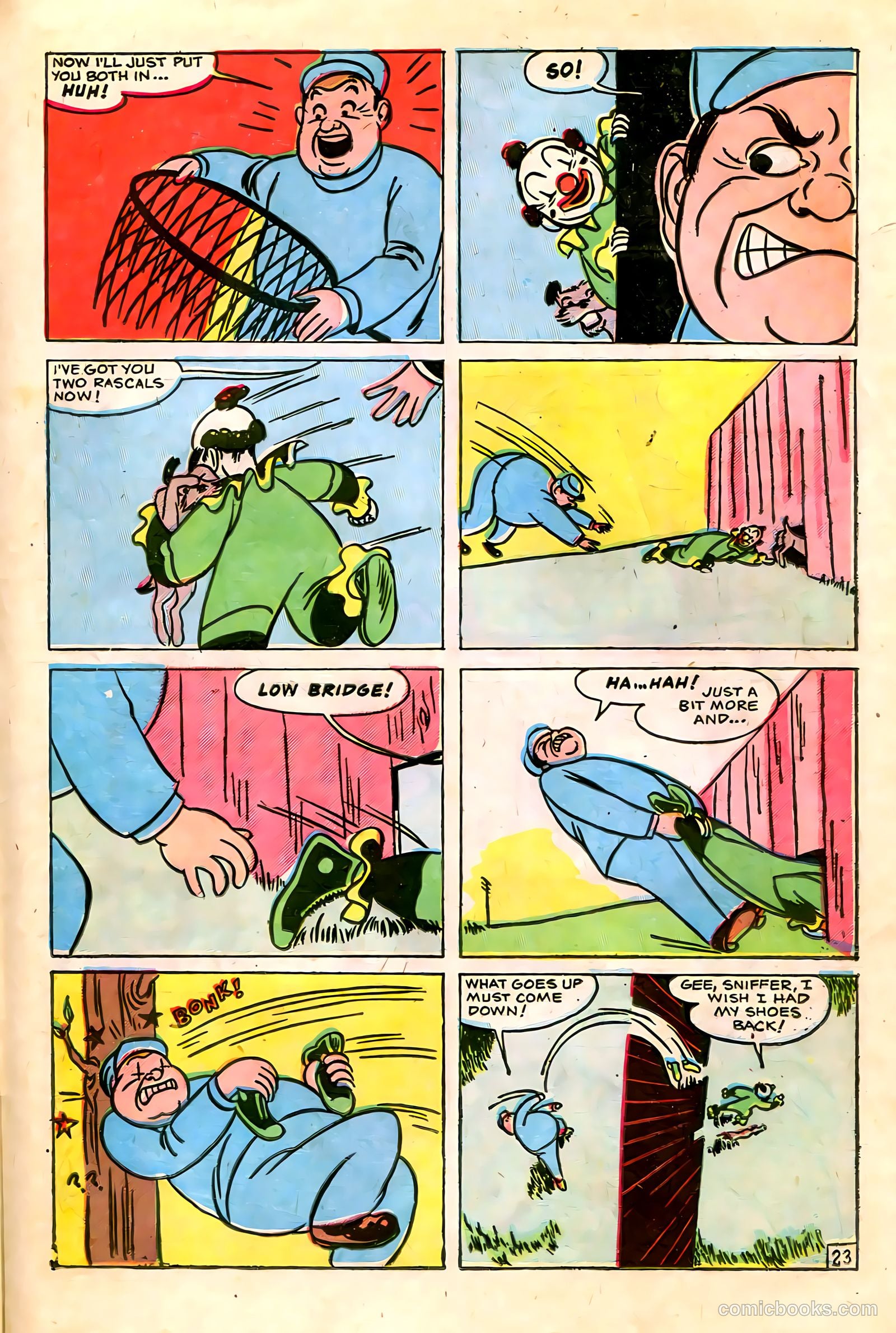 Super Circus #2 — page 24 of 37