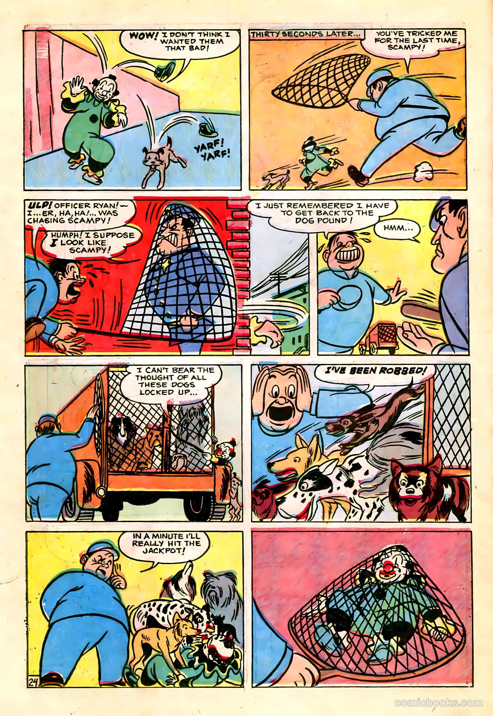 Super Circus #2 — page 25 of 37