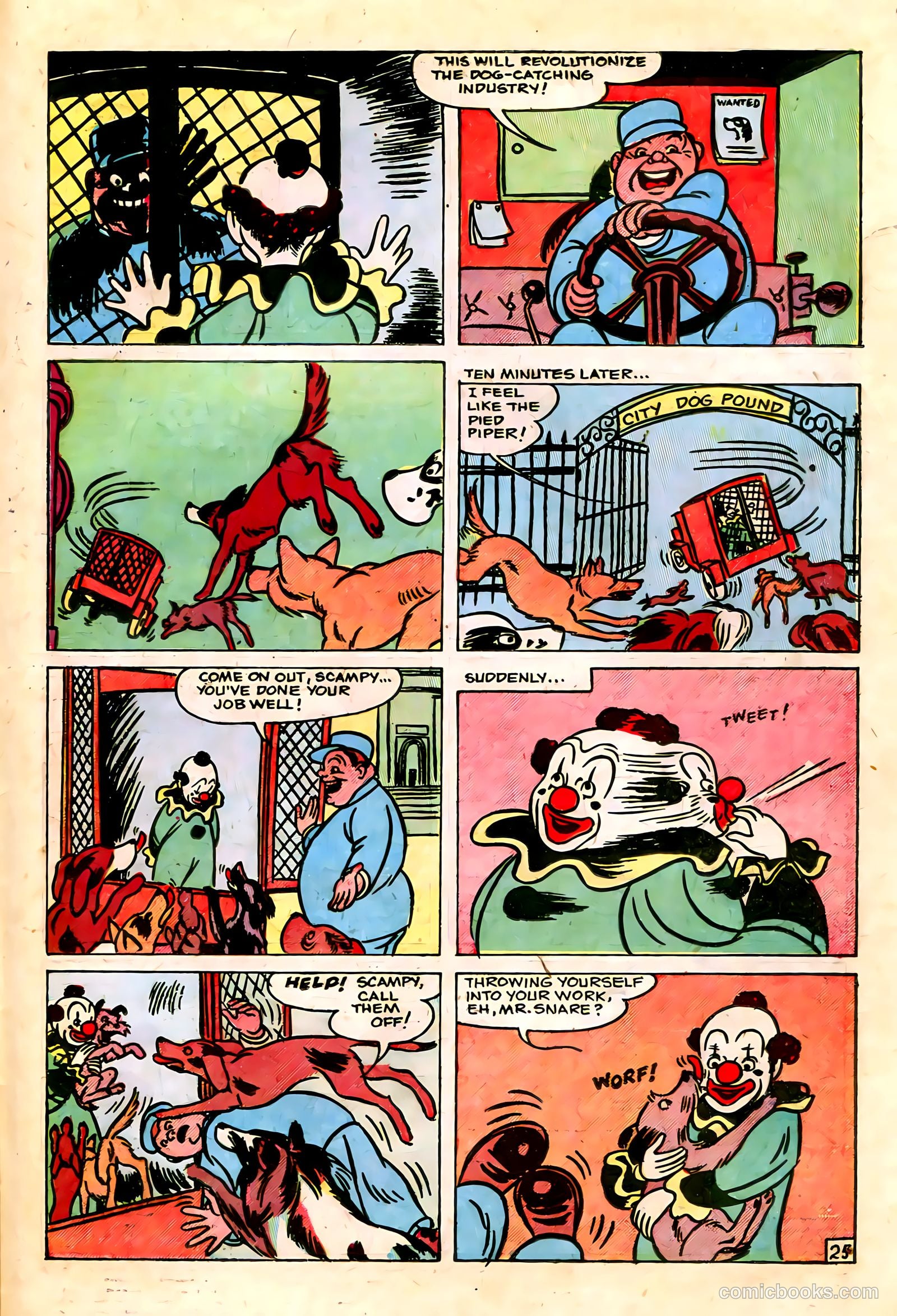 Super Circus #2 — page 26 of 37