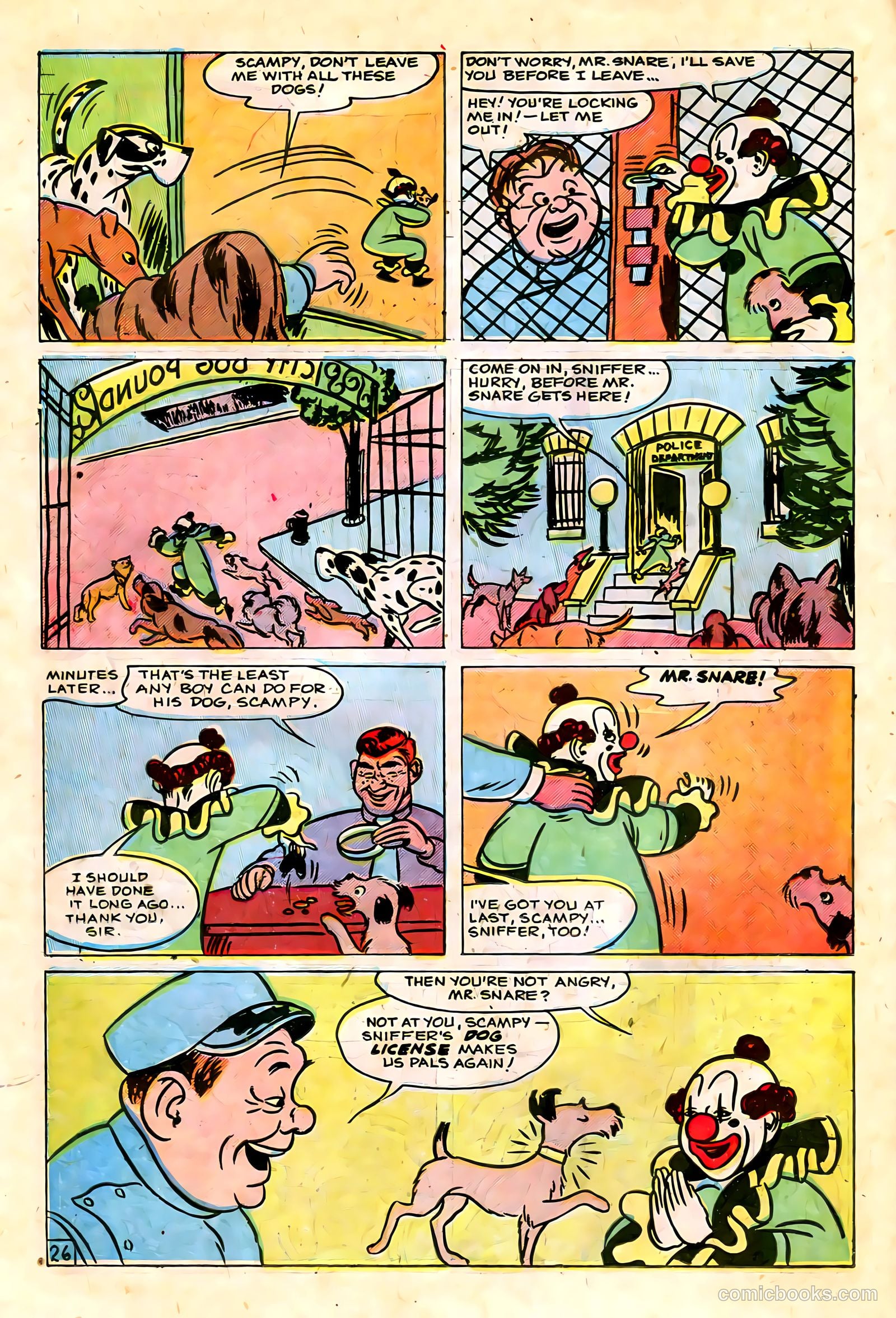 Super Circus #2 — page 27 of 37