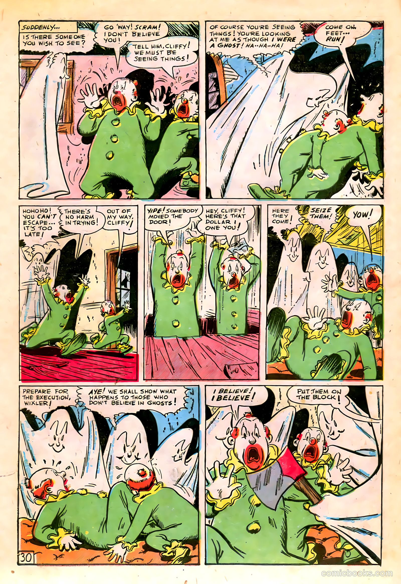 Super Circus #2 — page 31 of 37