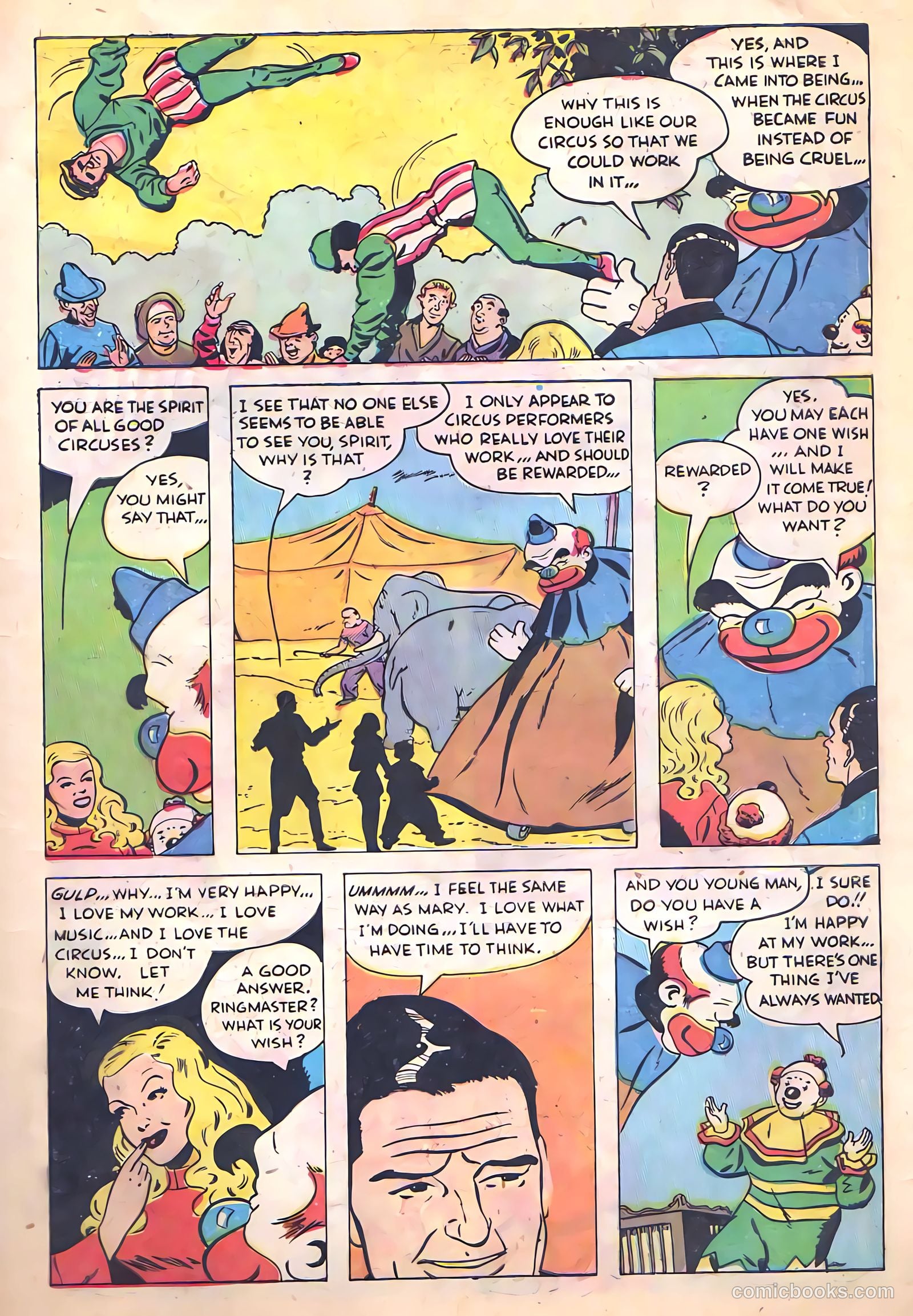 Super Circus #3 — page 7 of 37