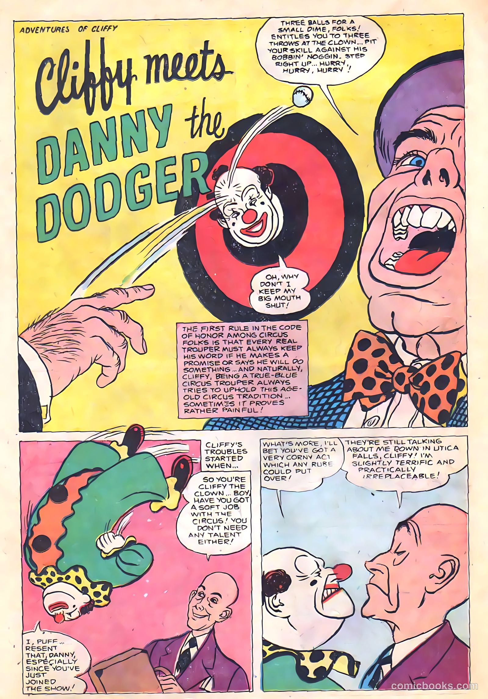 Super Circus #3 — page 24 of 37