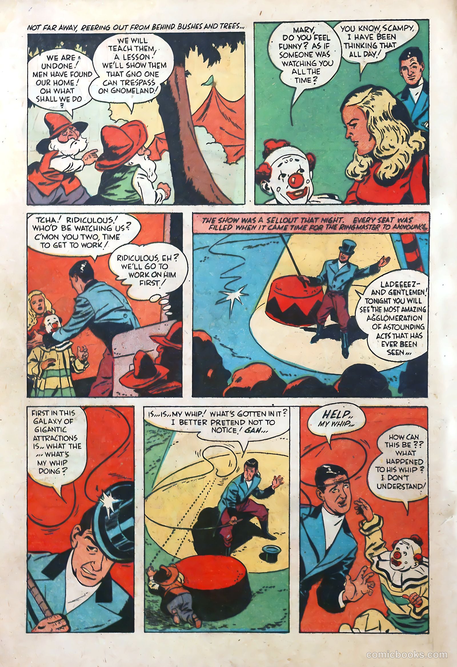 Super Circus #4 — page 4 of 37