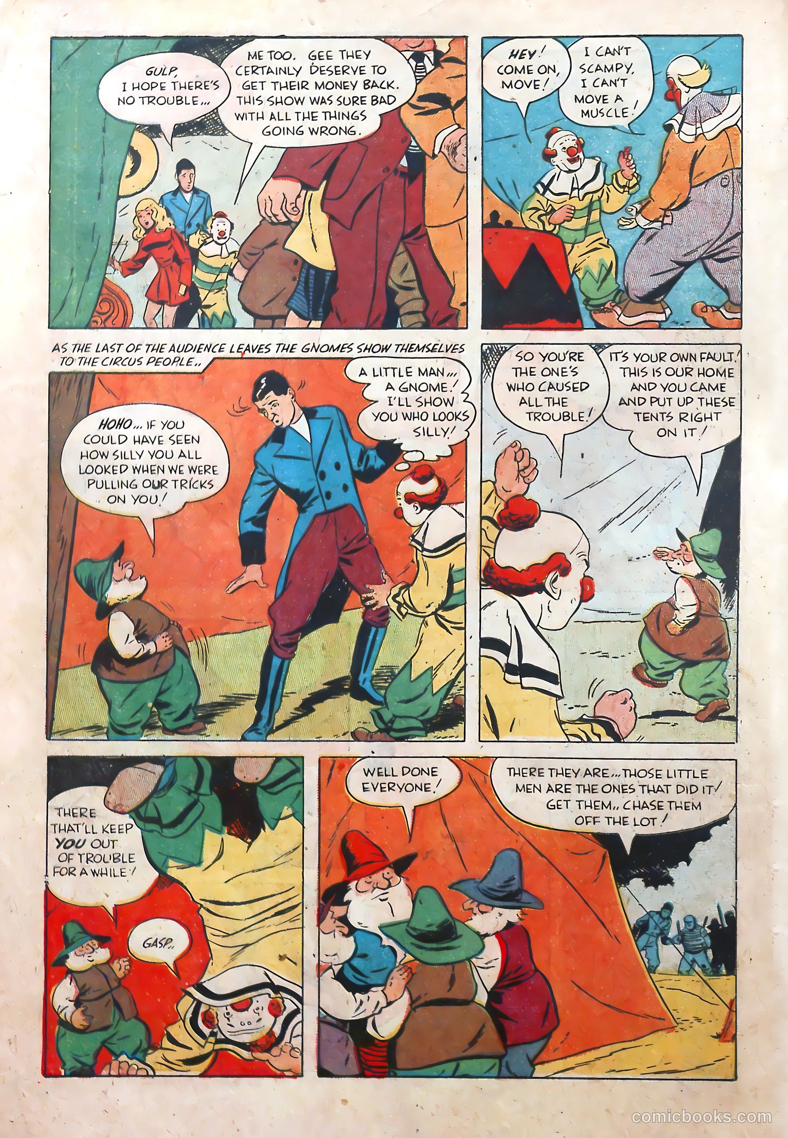 Super Circus #4 — page 6 of 37