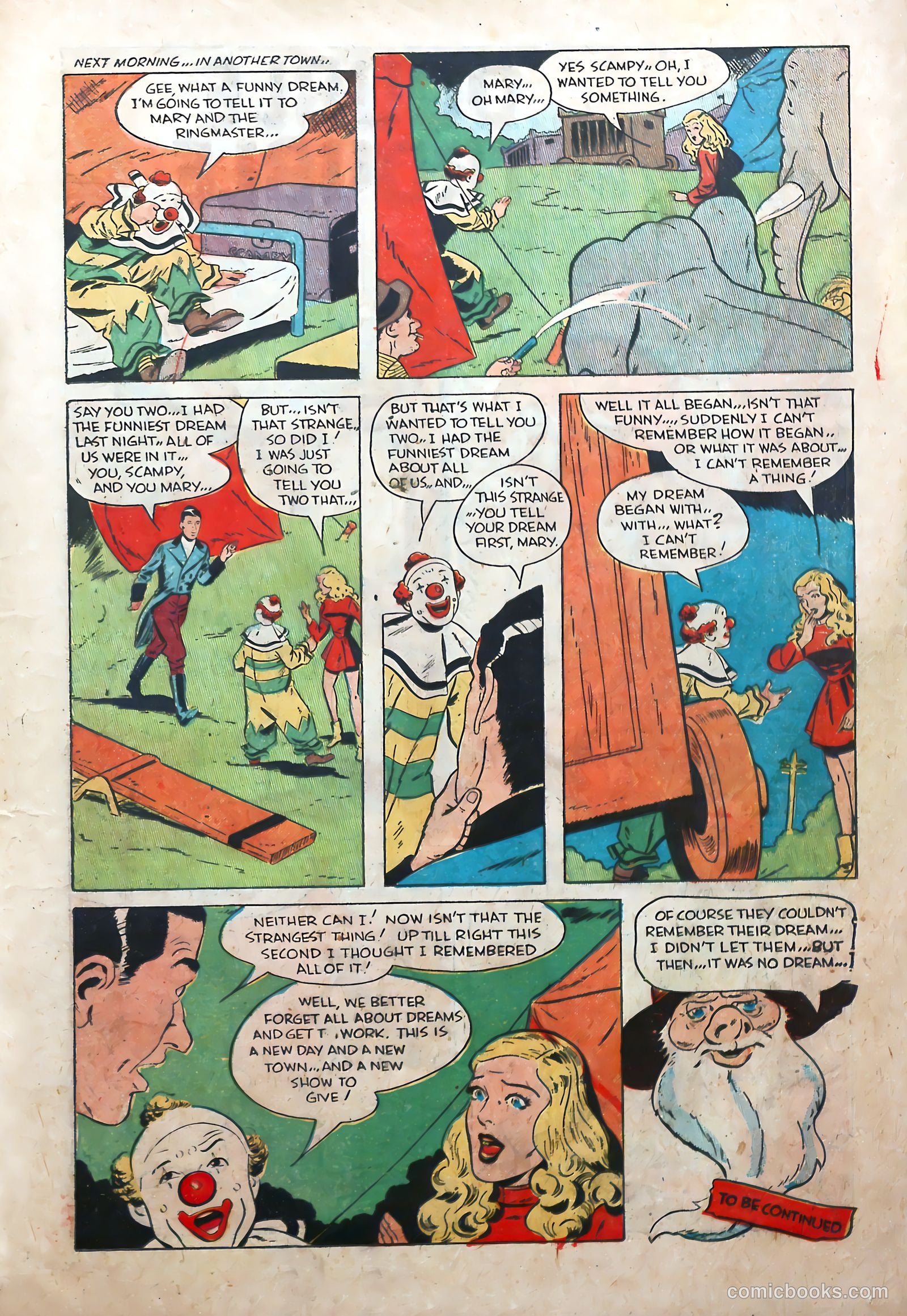Super Circus #4 — page 11 of 37
