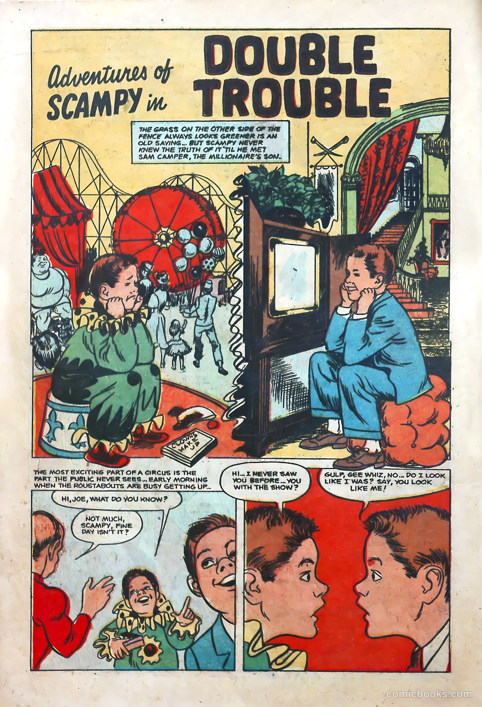Super Circus #4 — page 12 of 37