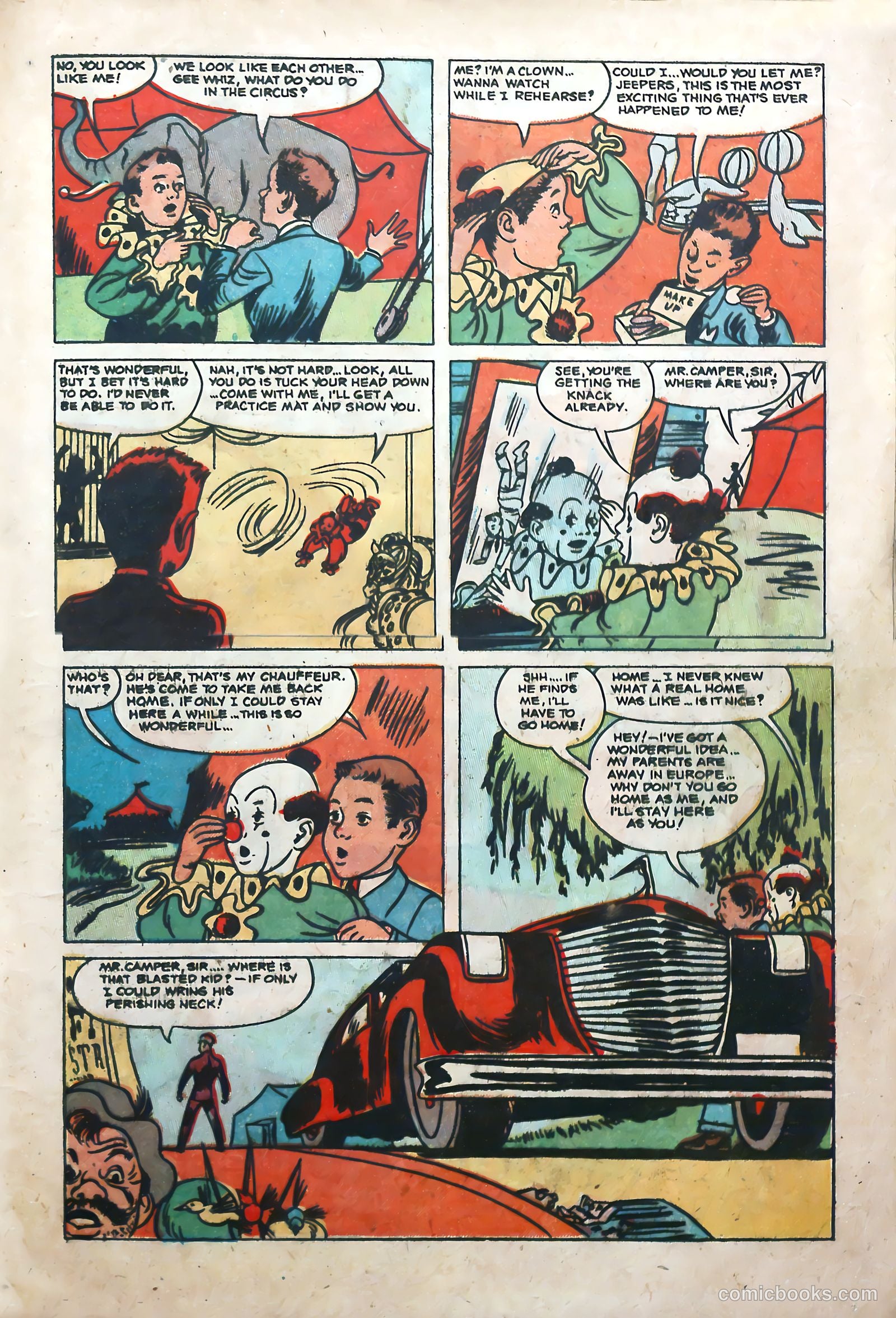 Super Circus #4 — page 13 of 37