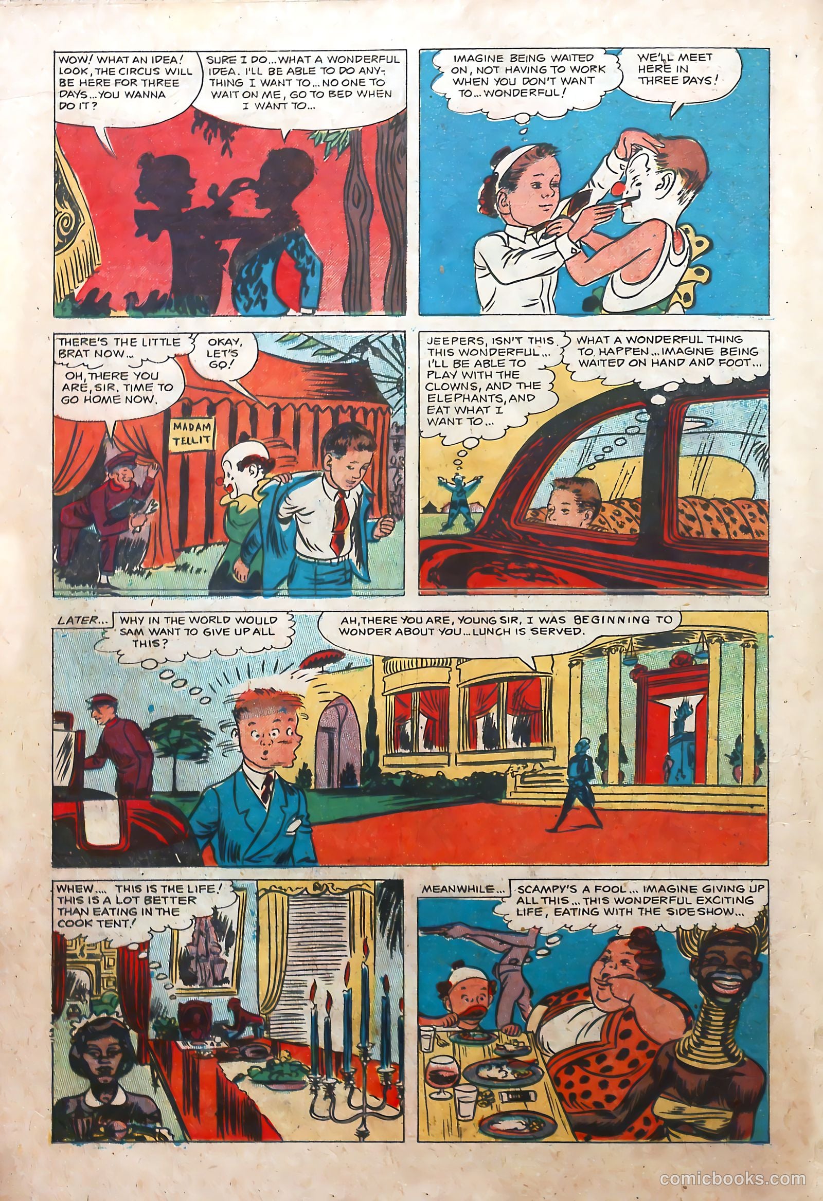 Super Circus #4 — page 14 of 37