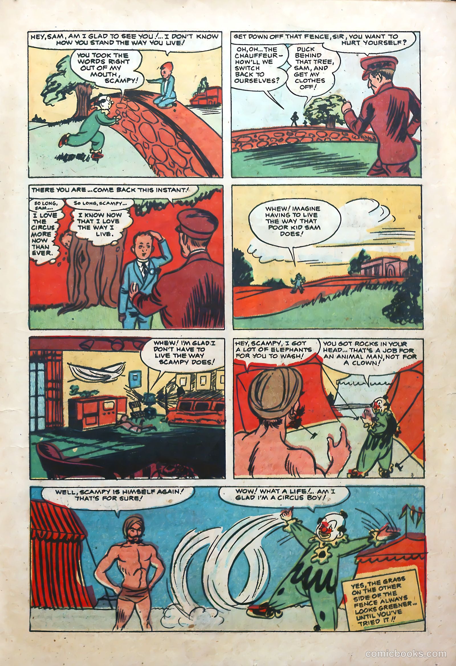Super Circus #4 — page 17 of 37