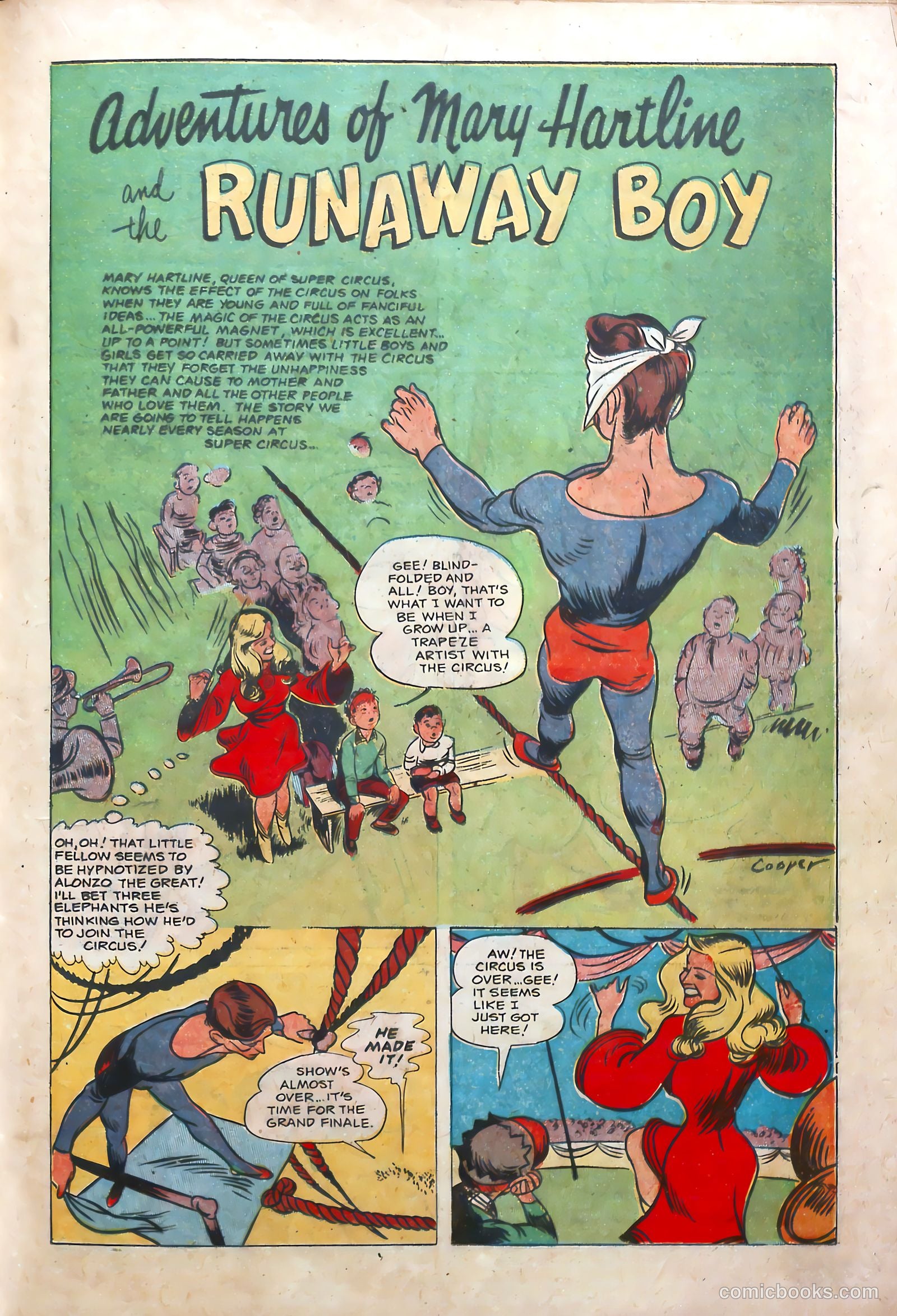 Super Circus #4 — page 19 of 37
